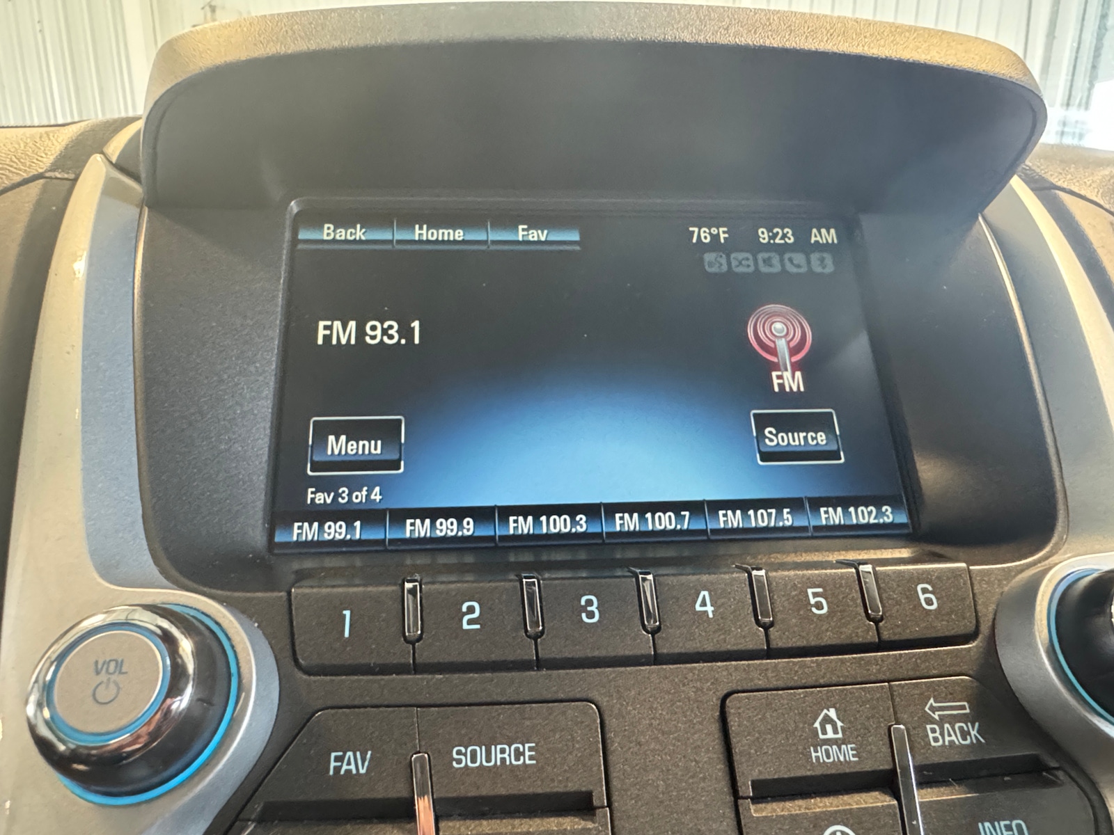Thumbnail: 2013 Chevrolet Equinox - 4