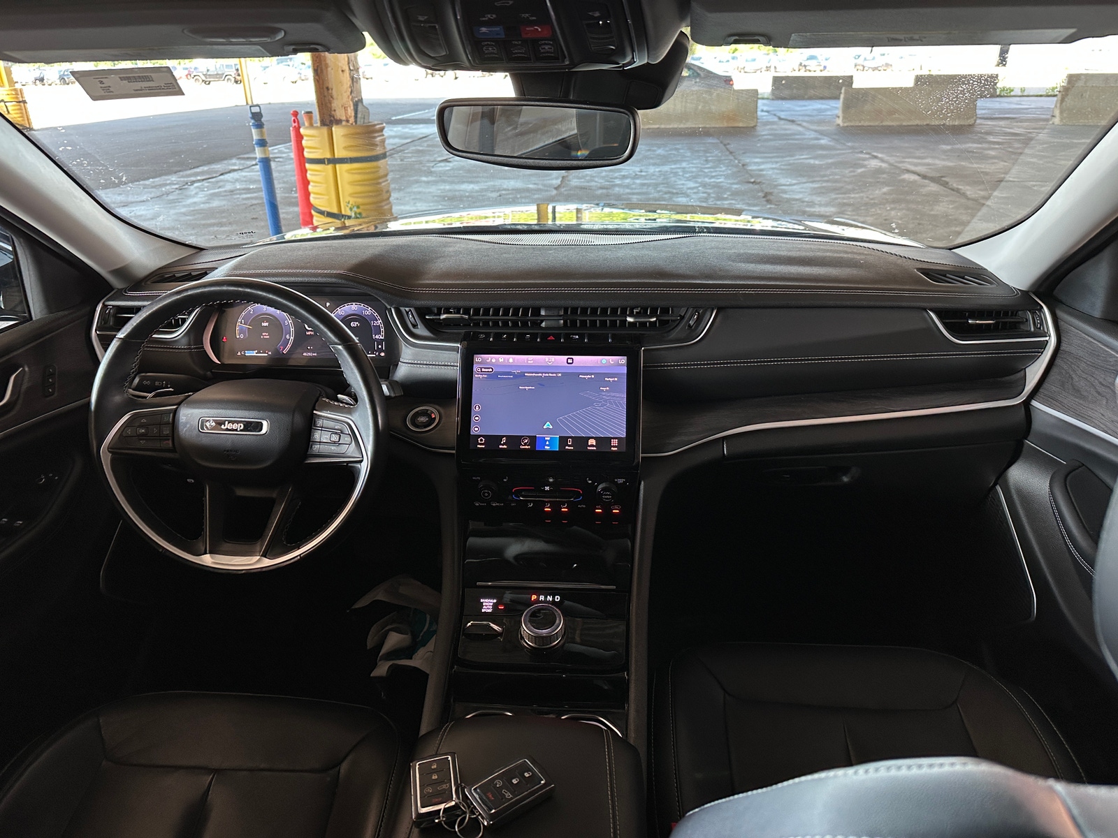 Thumbnail: 2021 Jeep Grand Cherokee L - 2
