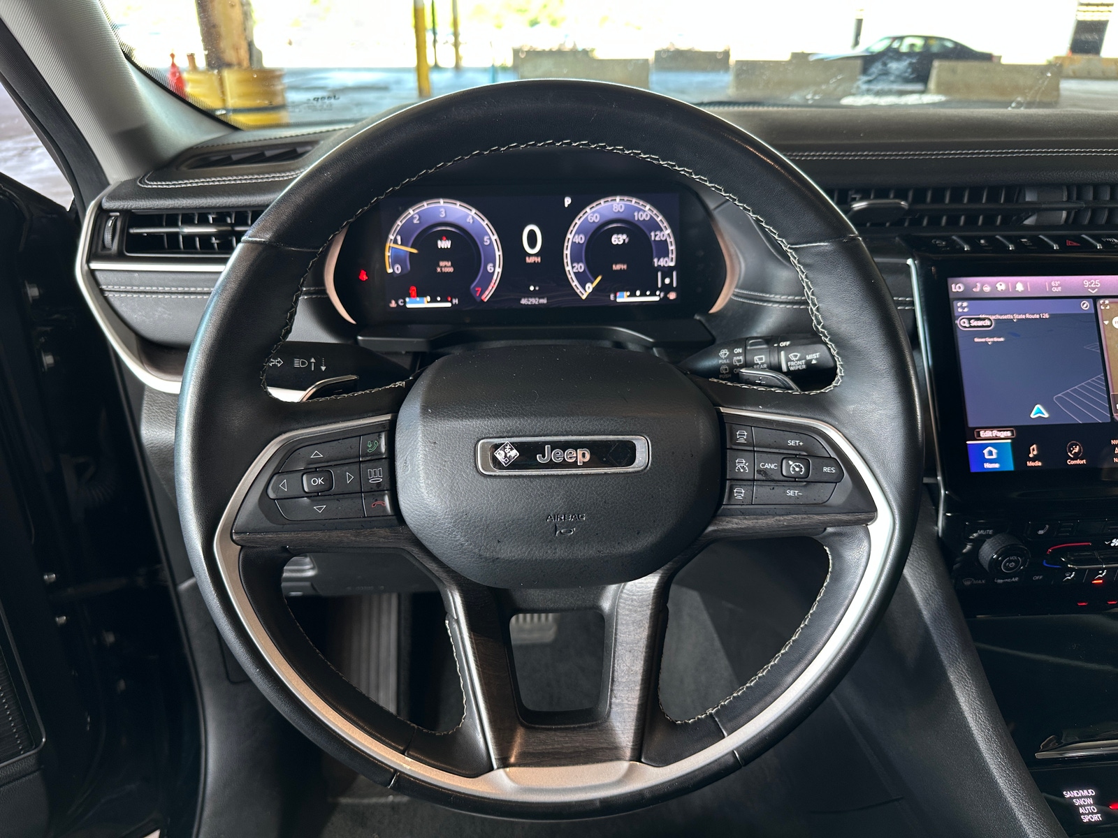 Thumbnail: 2021 Jeep Grand Cherokee L - 4