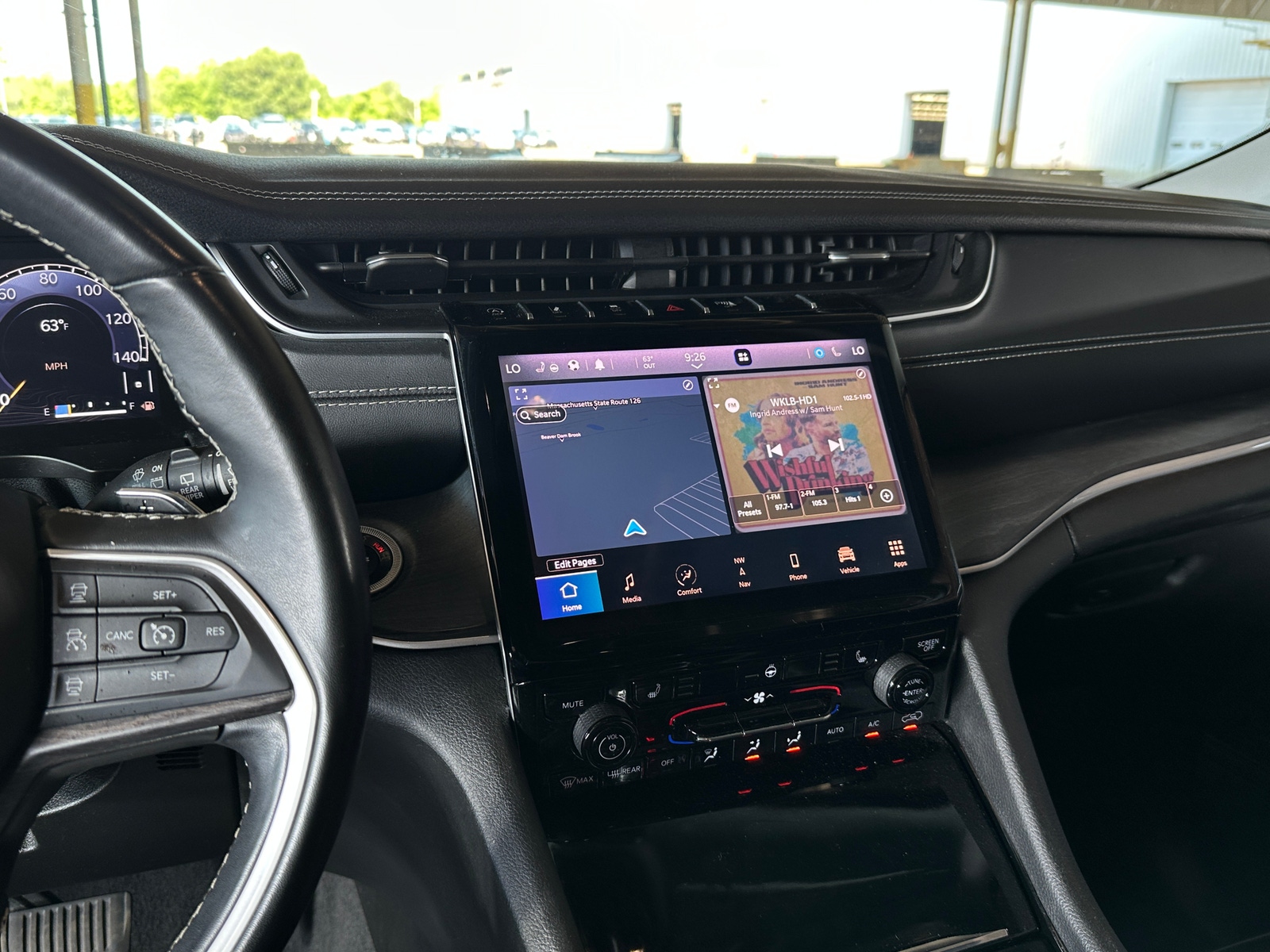 Thumbnail: 2021 Jeep Grand Cherokee L - 3