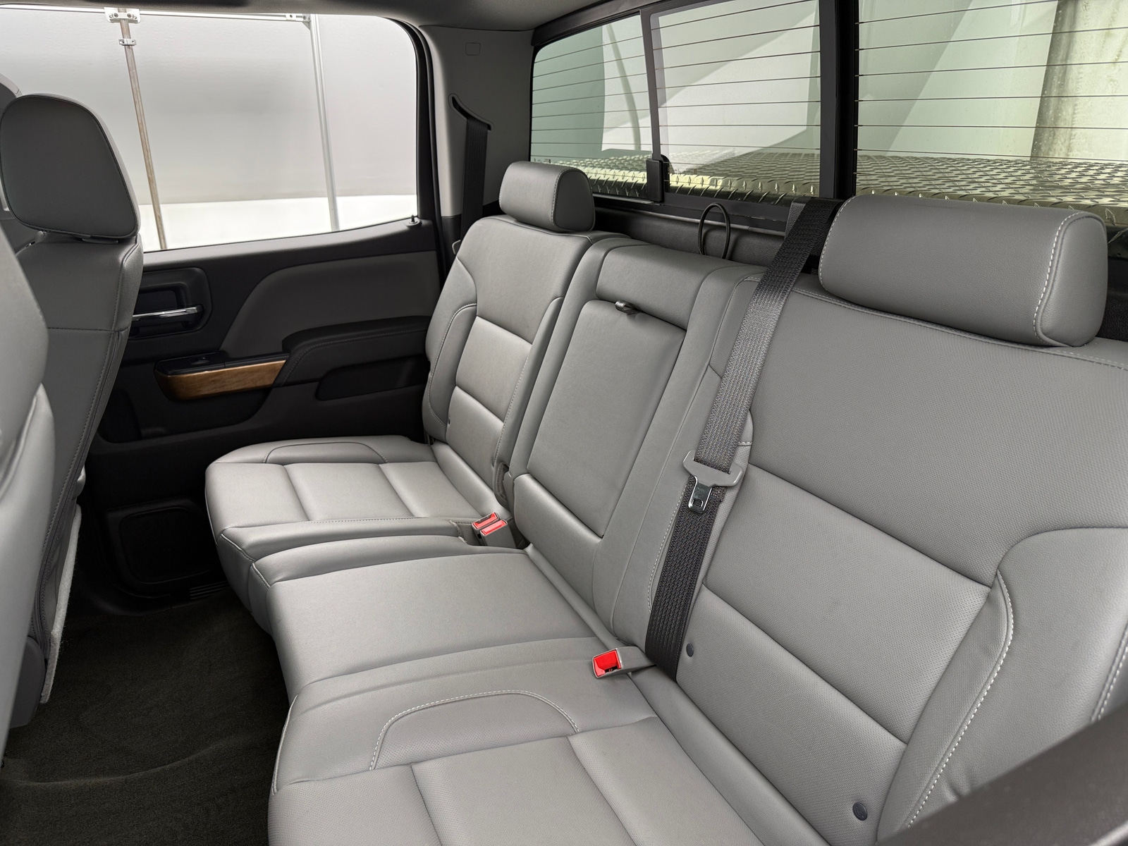 Thumbnail: 2018 Chevrolet Silverado 2500 - 5