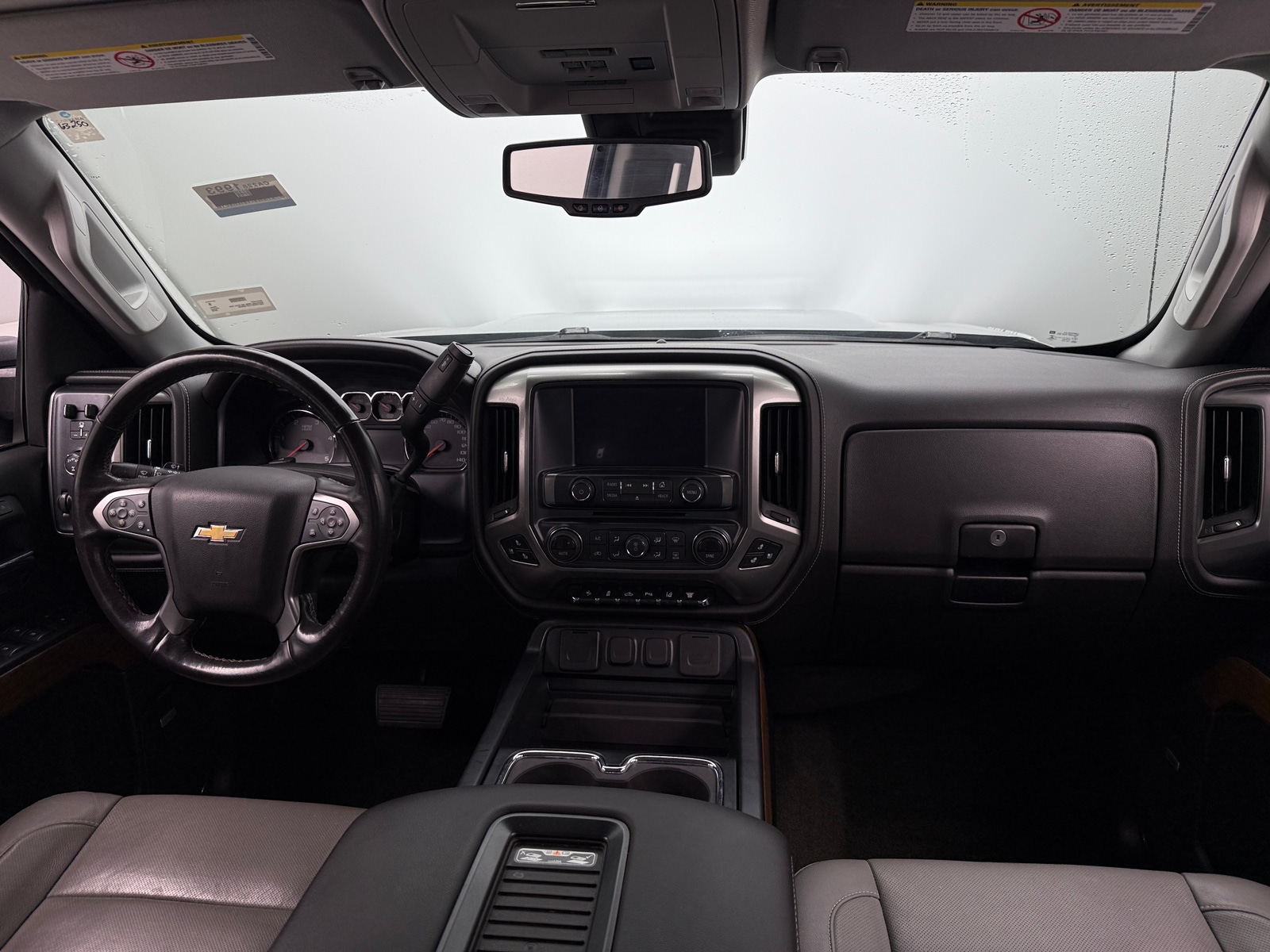 Thumbnail: 2018 Chevrolet Silverado 2500 - 2