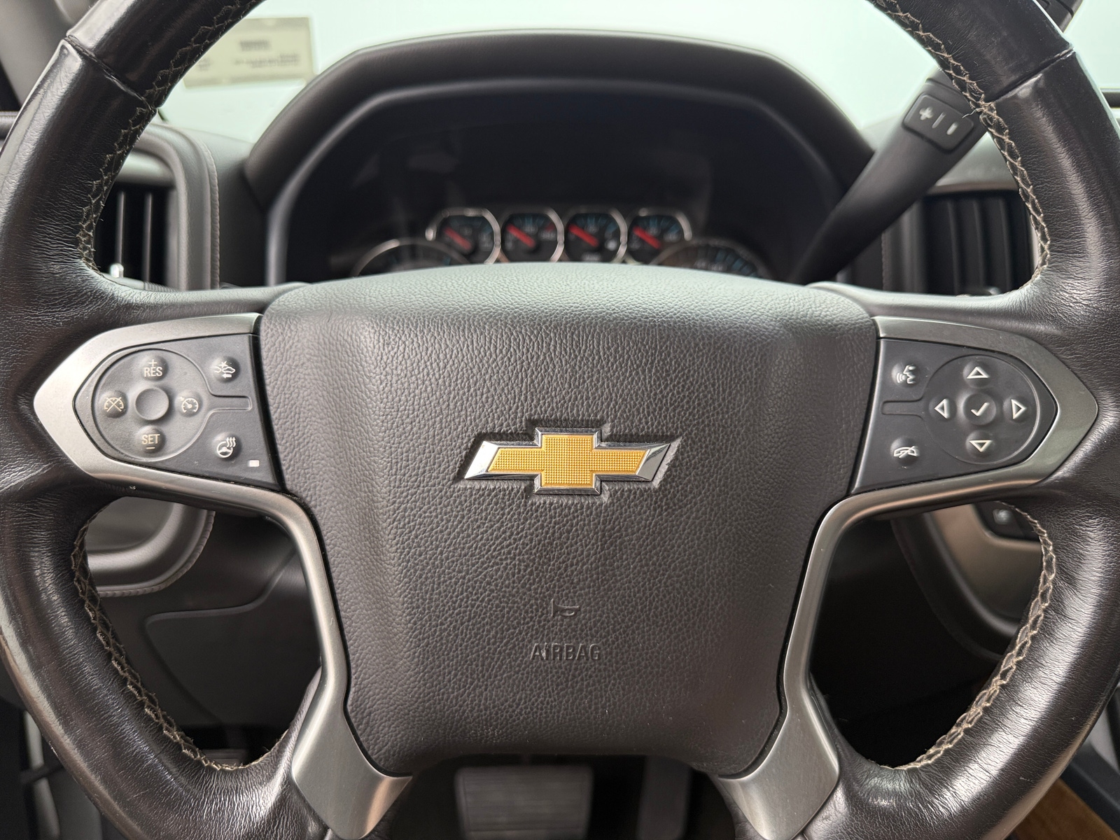 Thumbnail: 2018 Chevrolet Silverado 2500 - 4