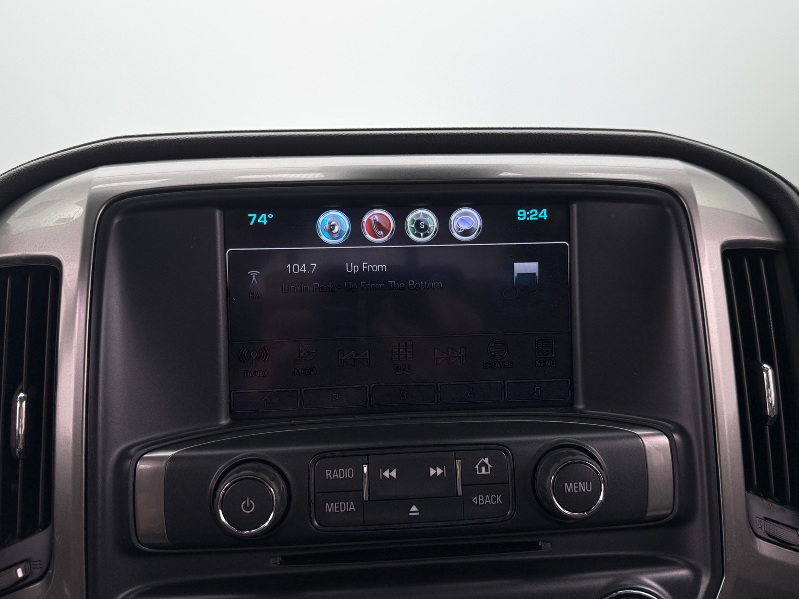Thumbnail: 2018 Chevrolet Silverado 2500 - 3