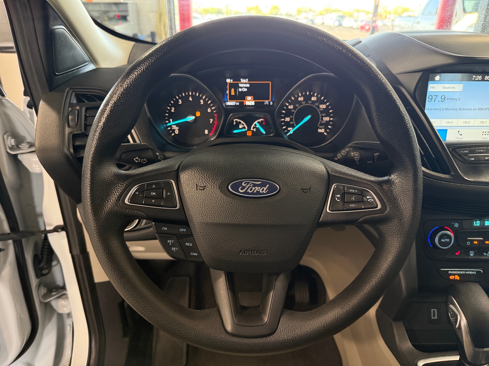 Thumbnail: 2019 Ford Escape - 5