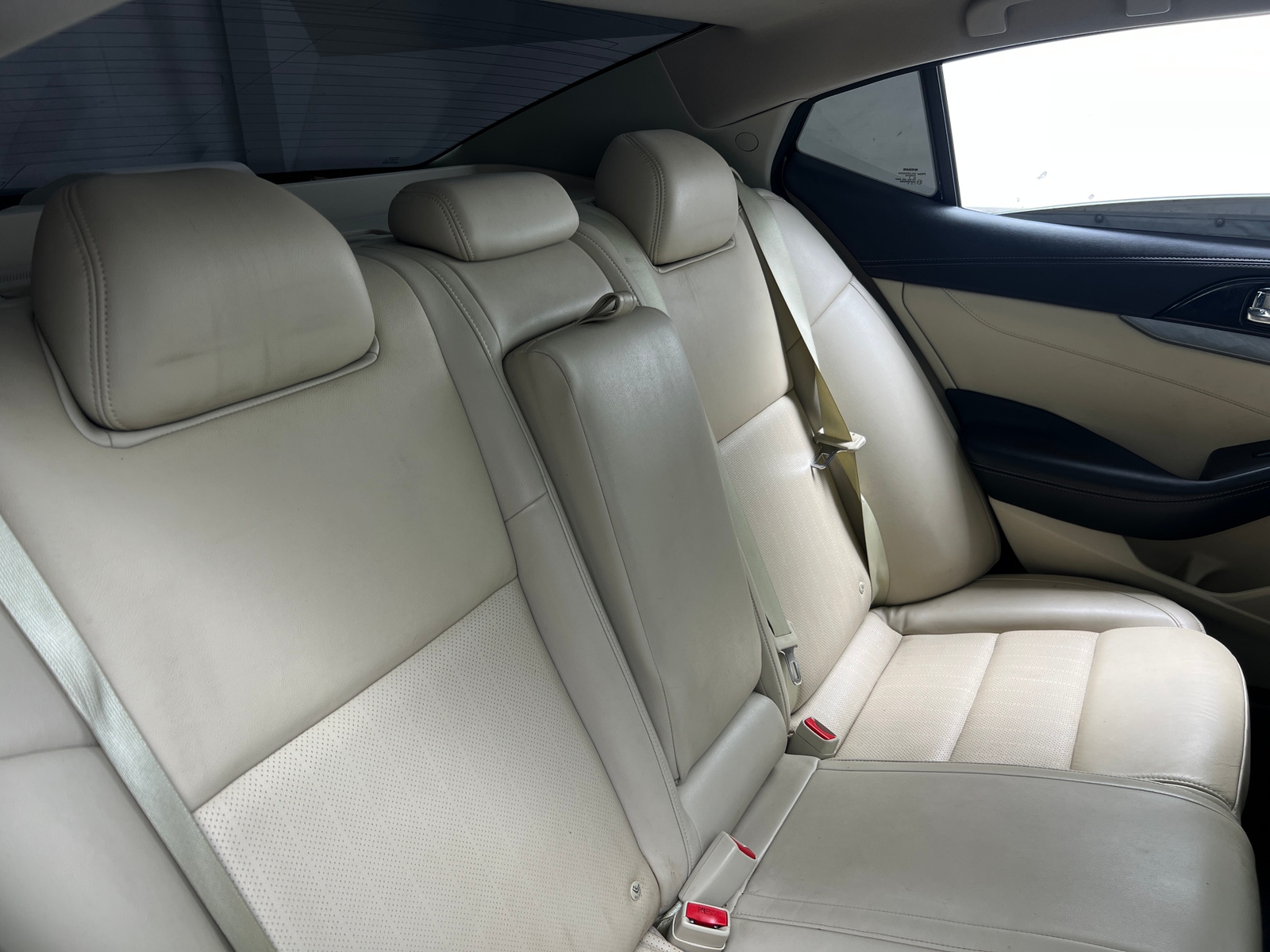 Thumbnail: 2016 Nissan Maxima - 5