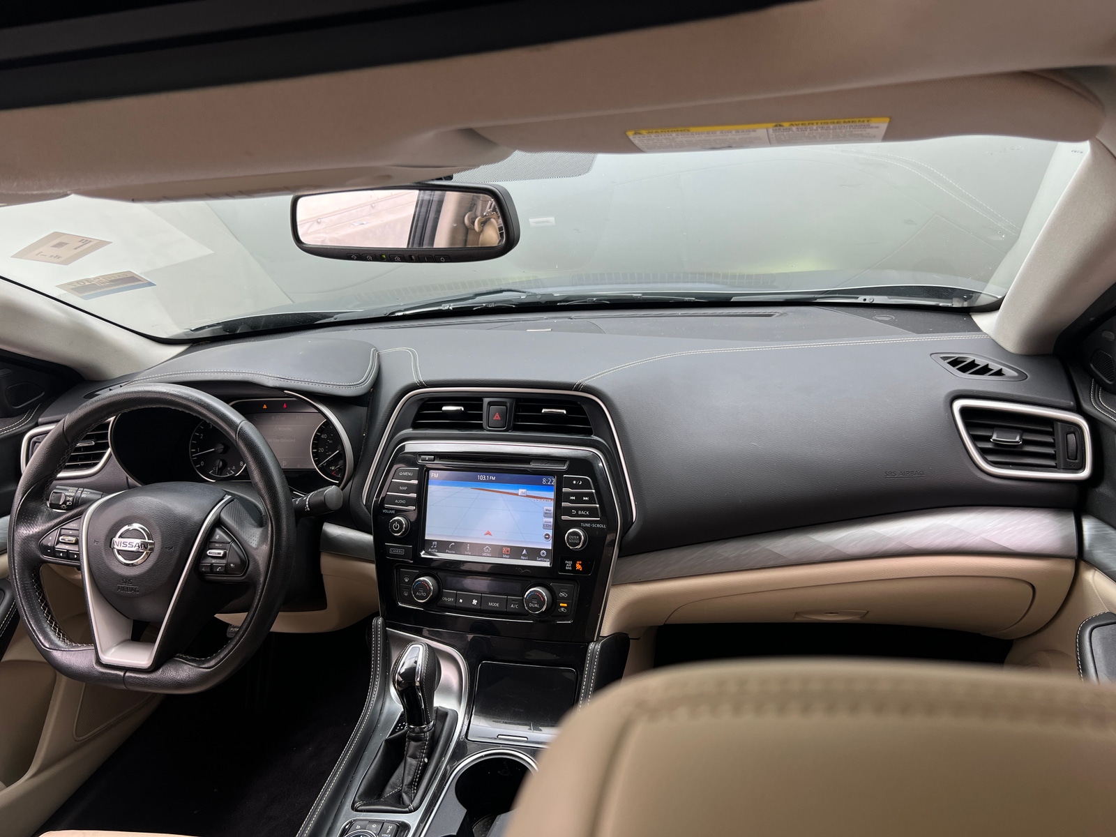 Thumbnail: 2016 Nissan Maxima - 2