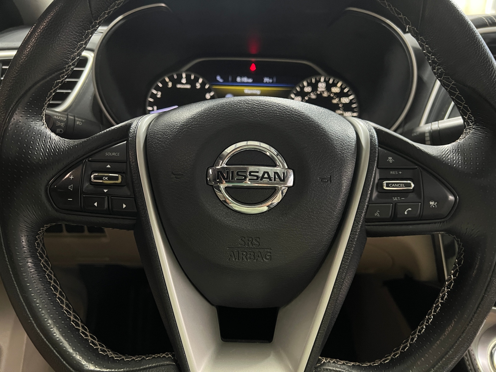 Thumbnail: 2016 Nissan Maxima - 4
