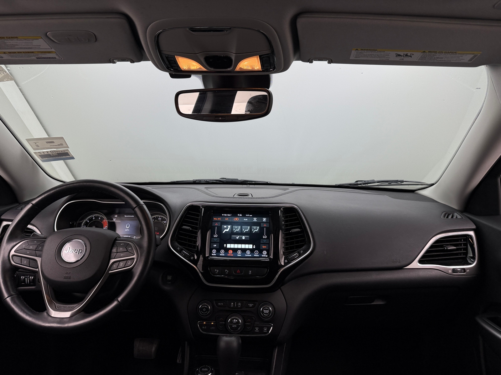 Thumbnail: 2021 Jeep Cherokee - 2