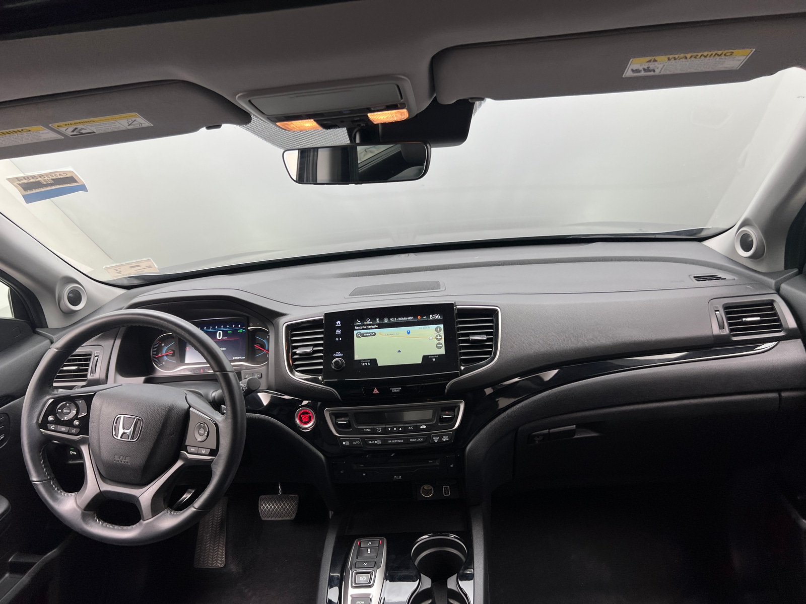 Thumbnail: 2021 Honda Pilot - 2