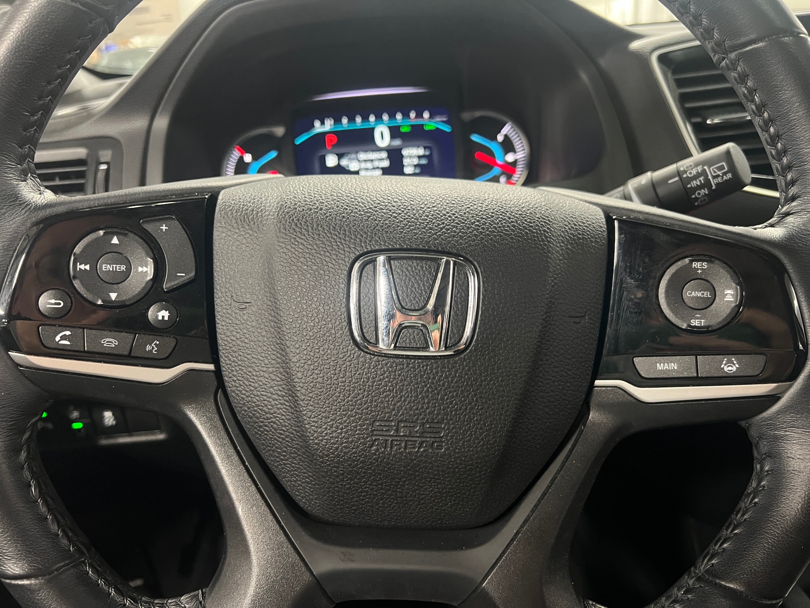 Thumbnail: 2021 Honda Pilot - 4