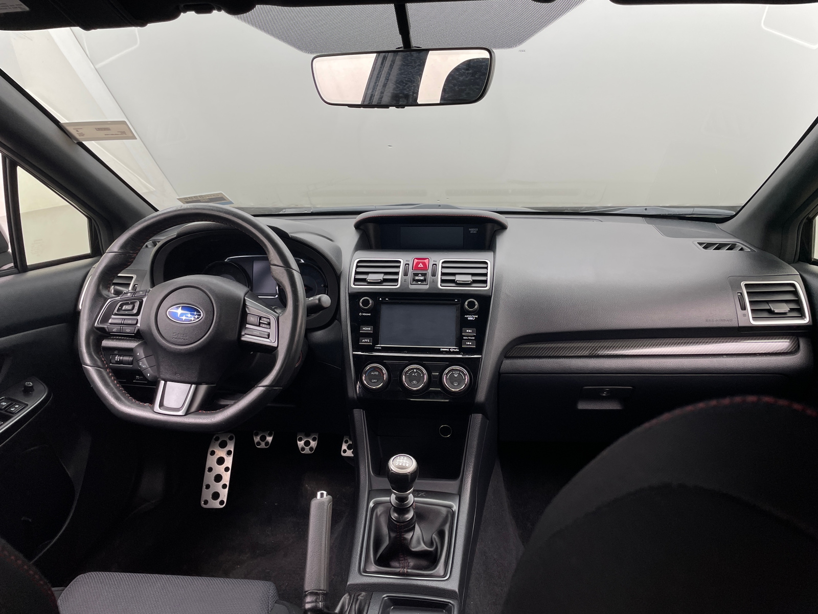 Thumbnail: 2018 Subaru WRX - 3