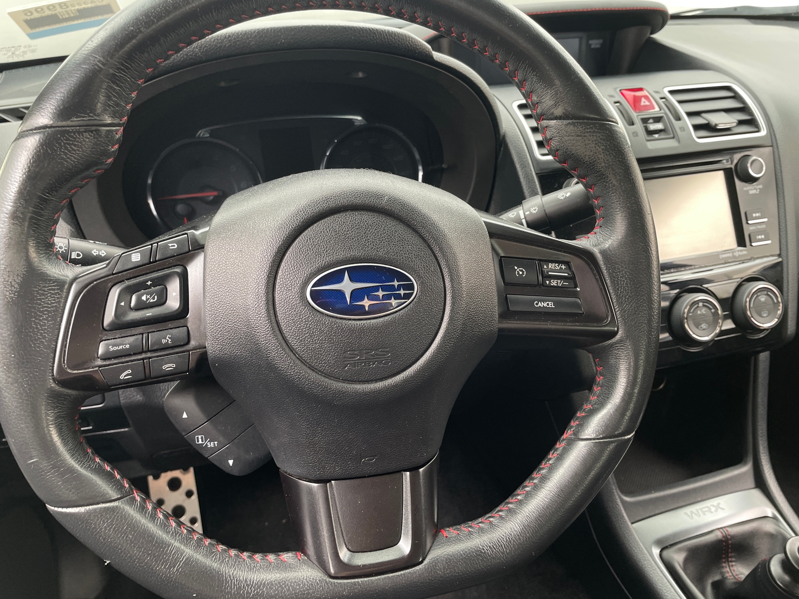 Thumbnail: 2018 Subaru WRX - 5