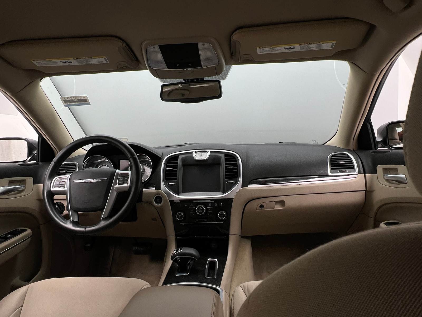 Thumbnail: 2012 Chrysler 300 - 3