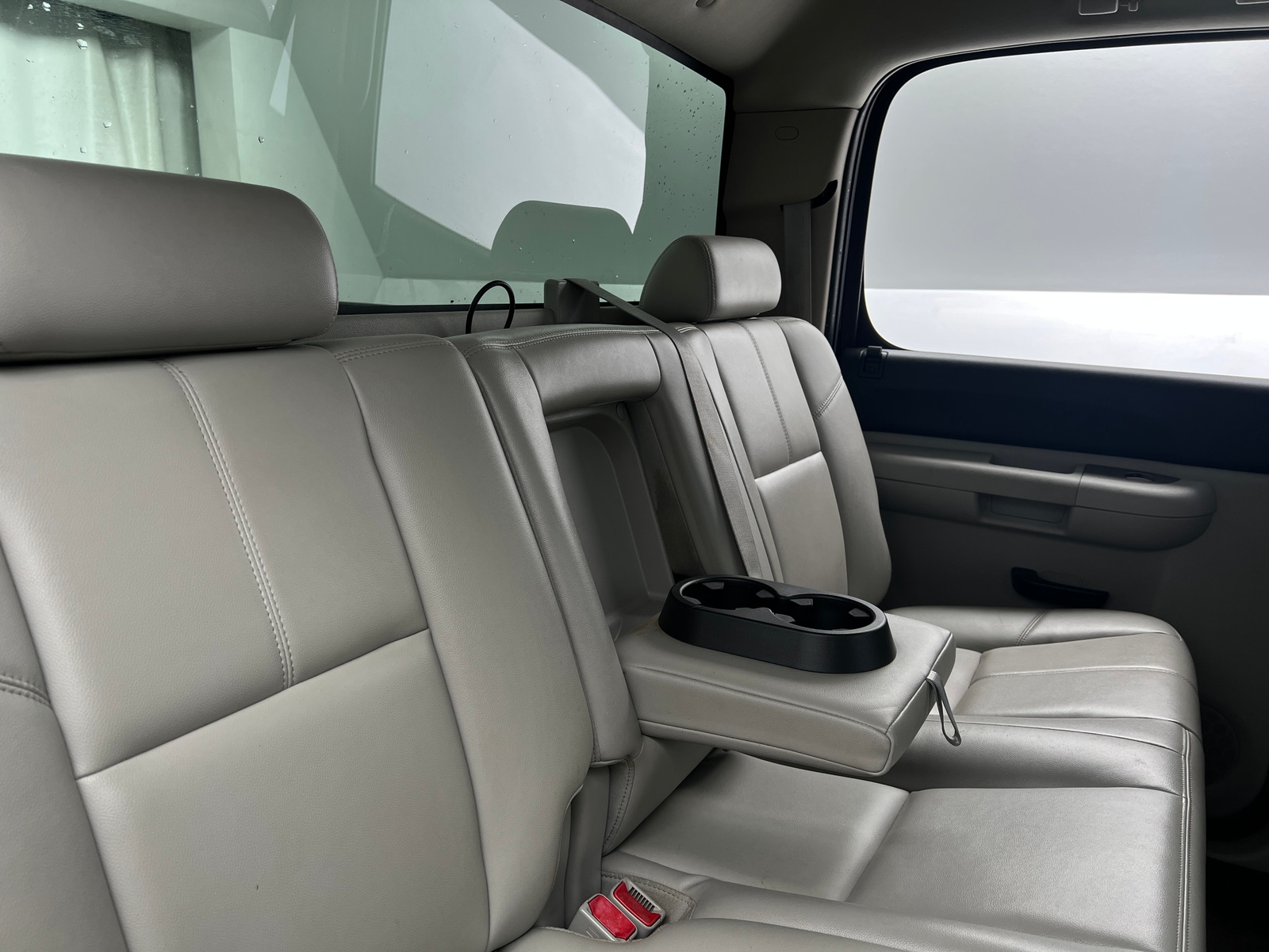 Thumbnail: 2011 Chevrolet Silverado 1500 - 5