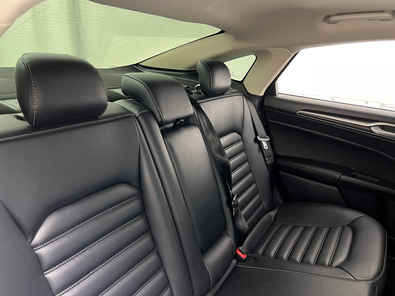 Thumbnail: 2020 Ford Fusion - 5