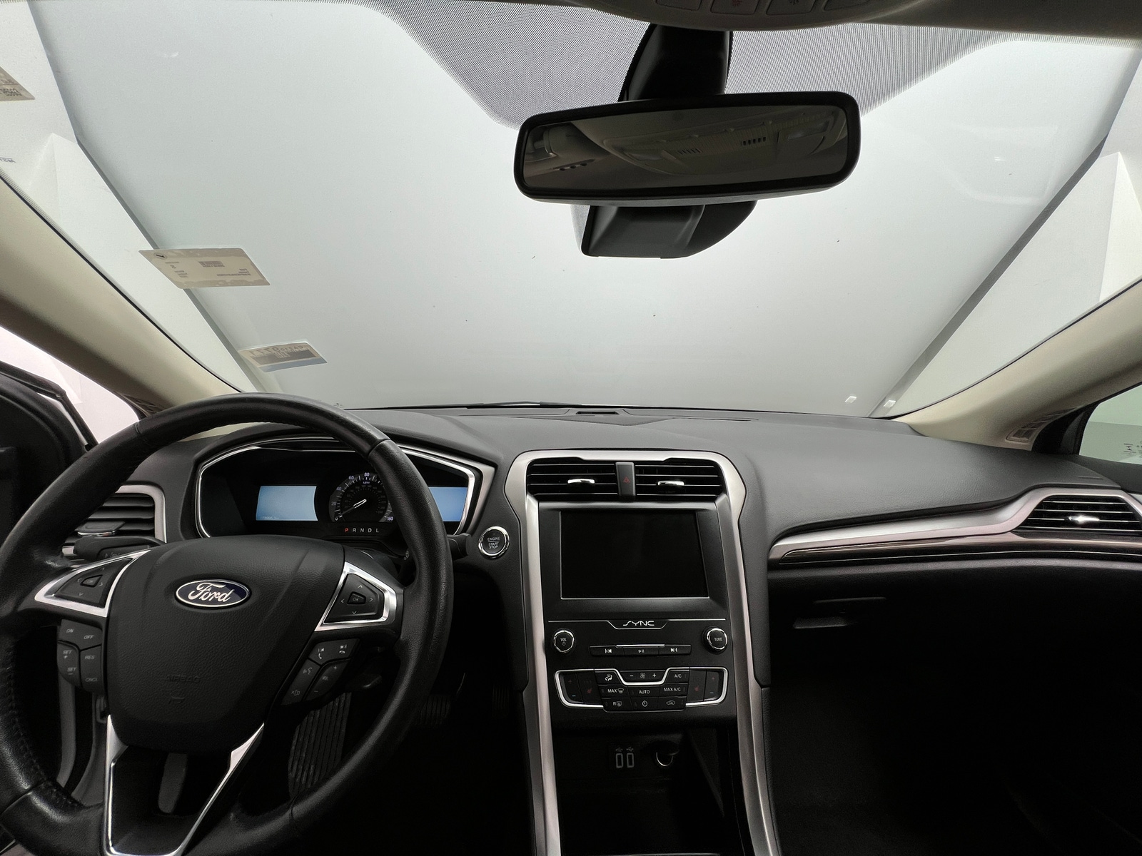 Thumbnail: 2020 Ford Fusion - 2