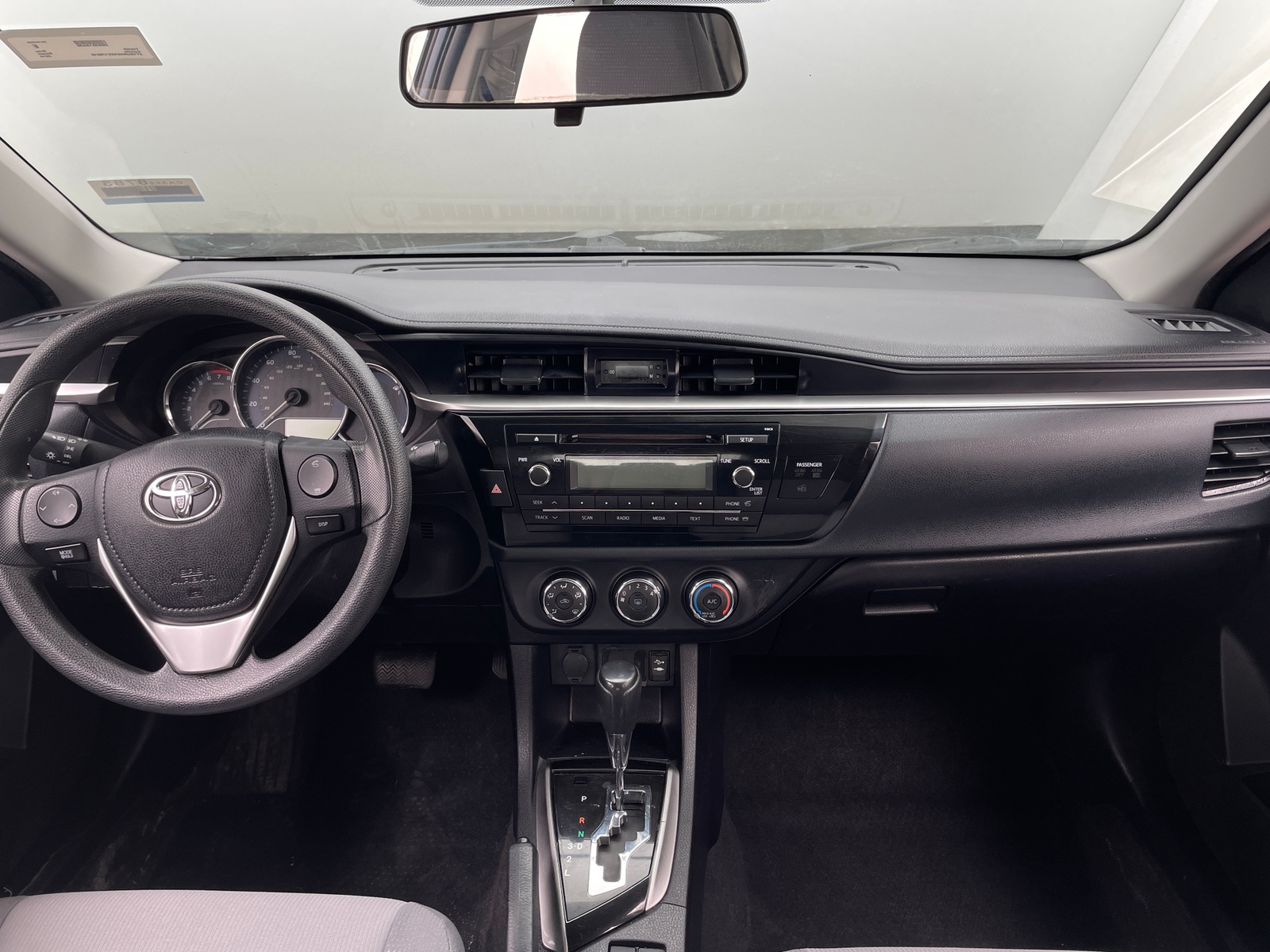 Thumbnail: 2014 Toyota Corolla - 3