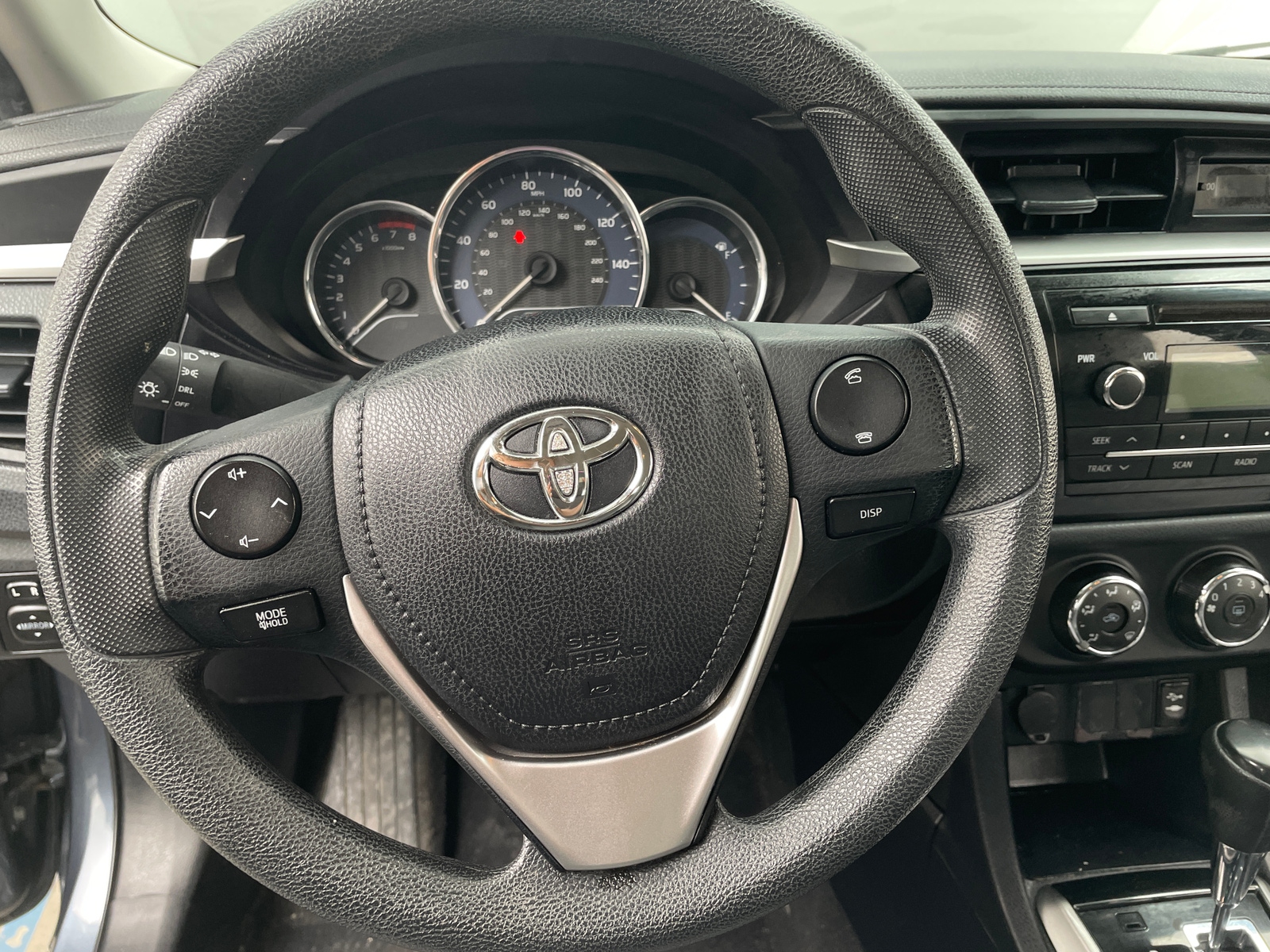 Thumbnail: 2014 Toyota Corolla - 5