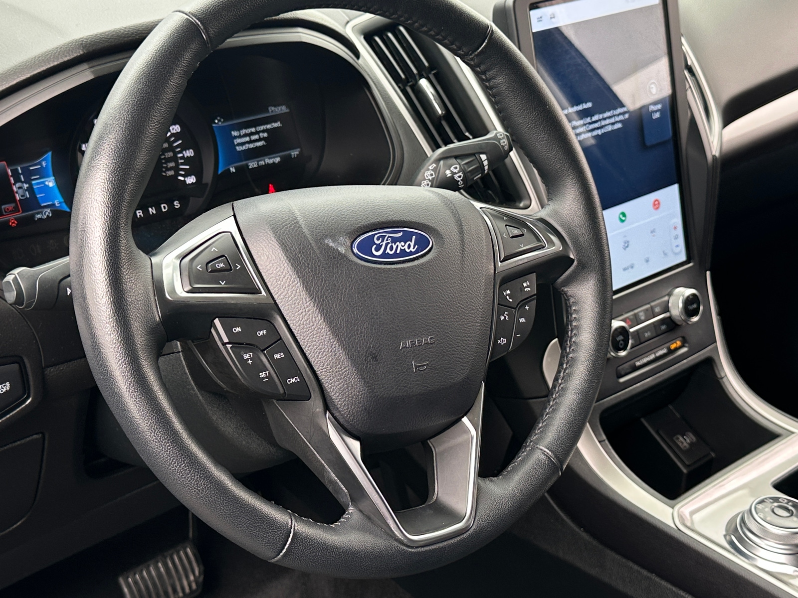 Thumbnail: 2024 Ford Edge - 4