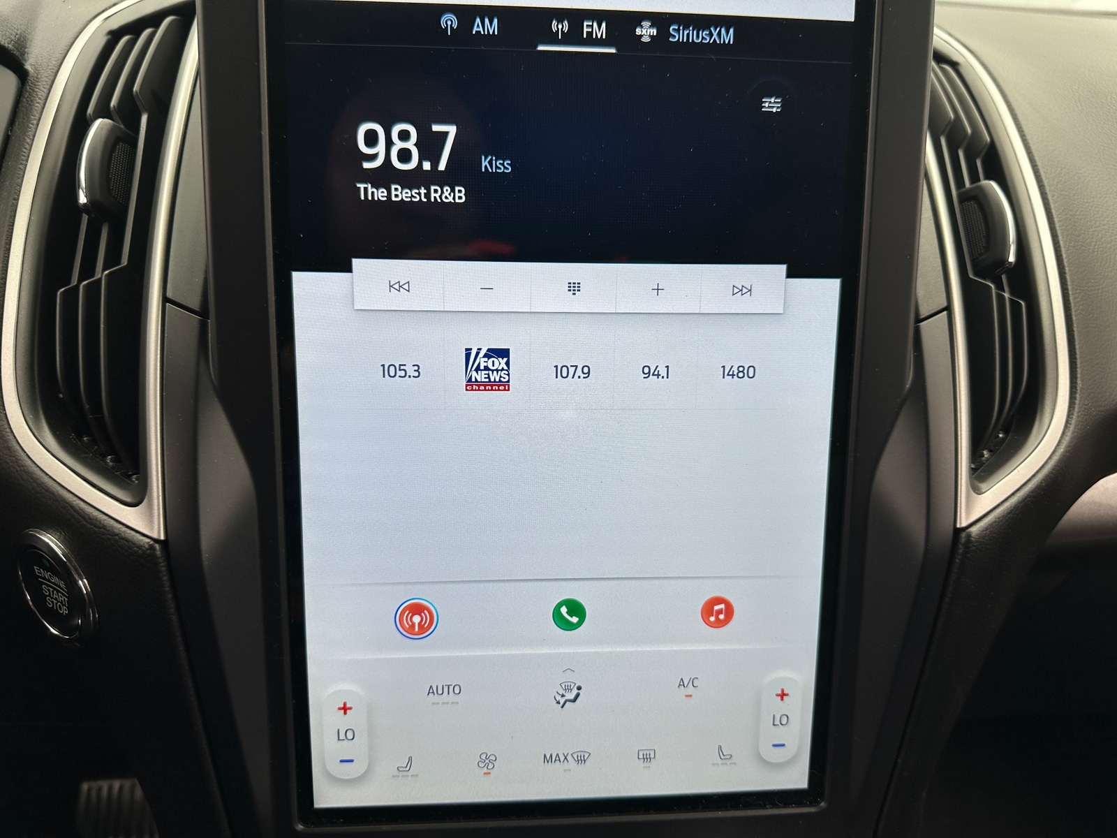 Thumbnail: 2024 Ford Edge - 3