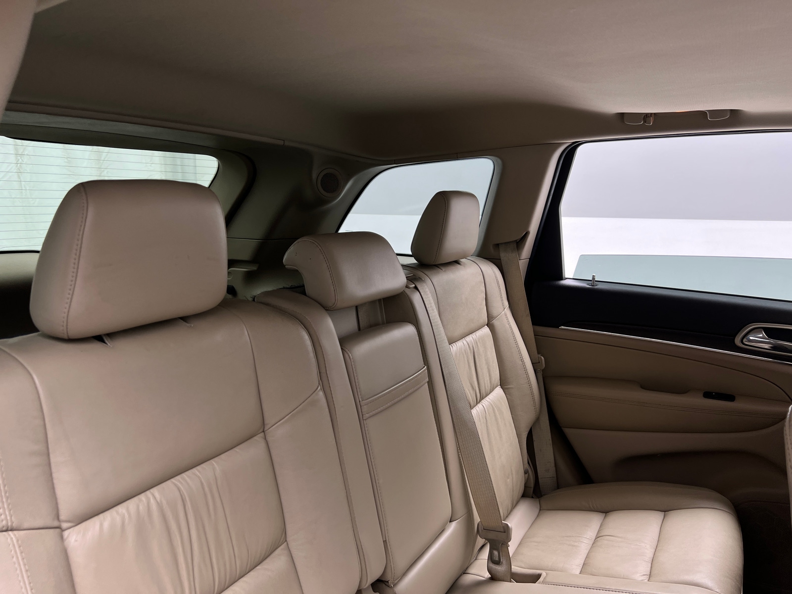 Thumbnail: 2014 Jeep Grand Cherokee - 5