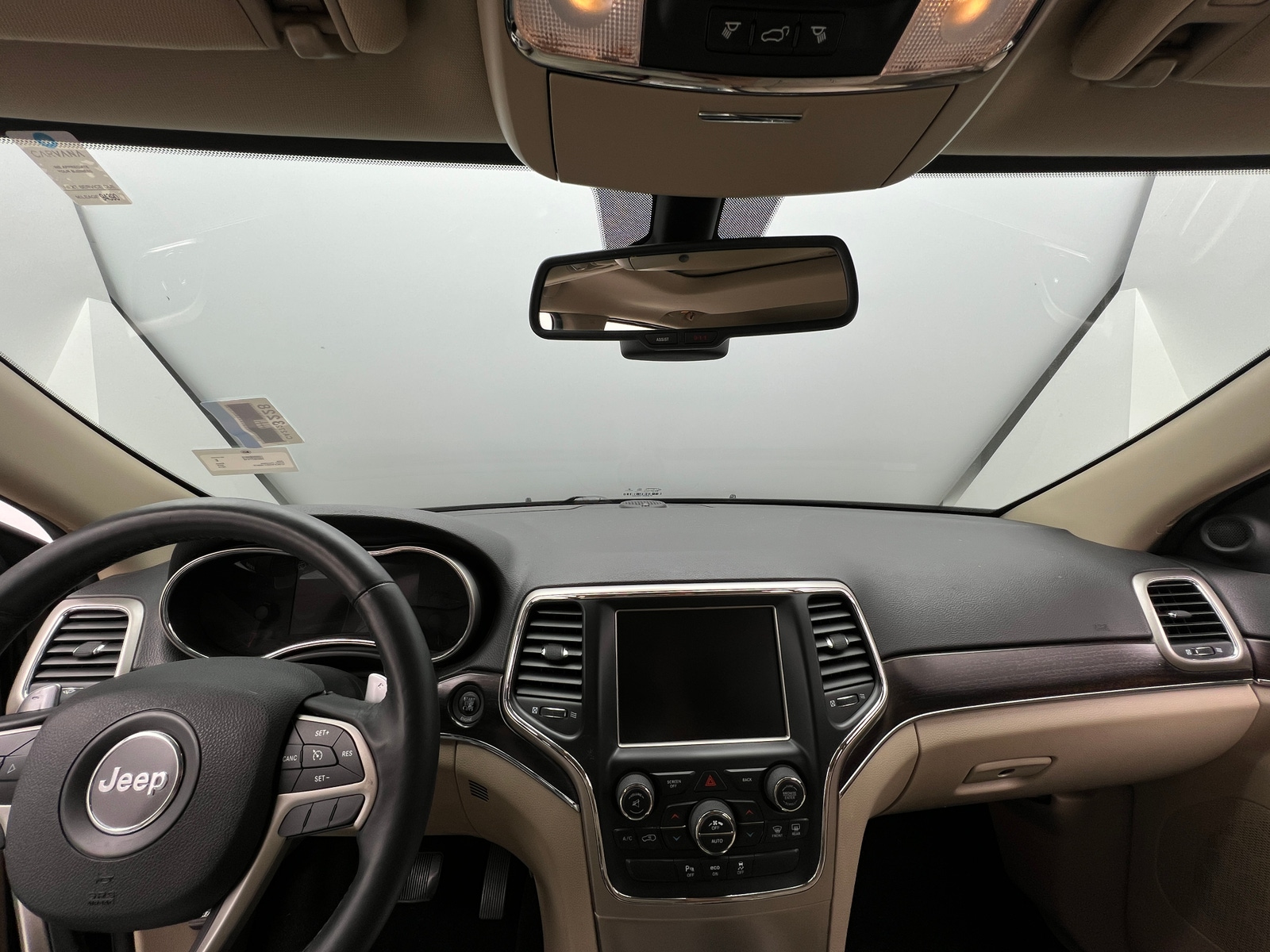 Thumbnail: 2014 Jeep Grand Cherokee - 2