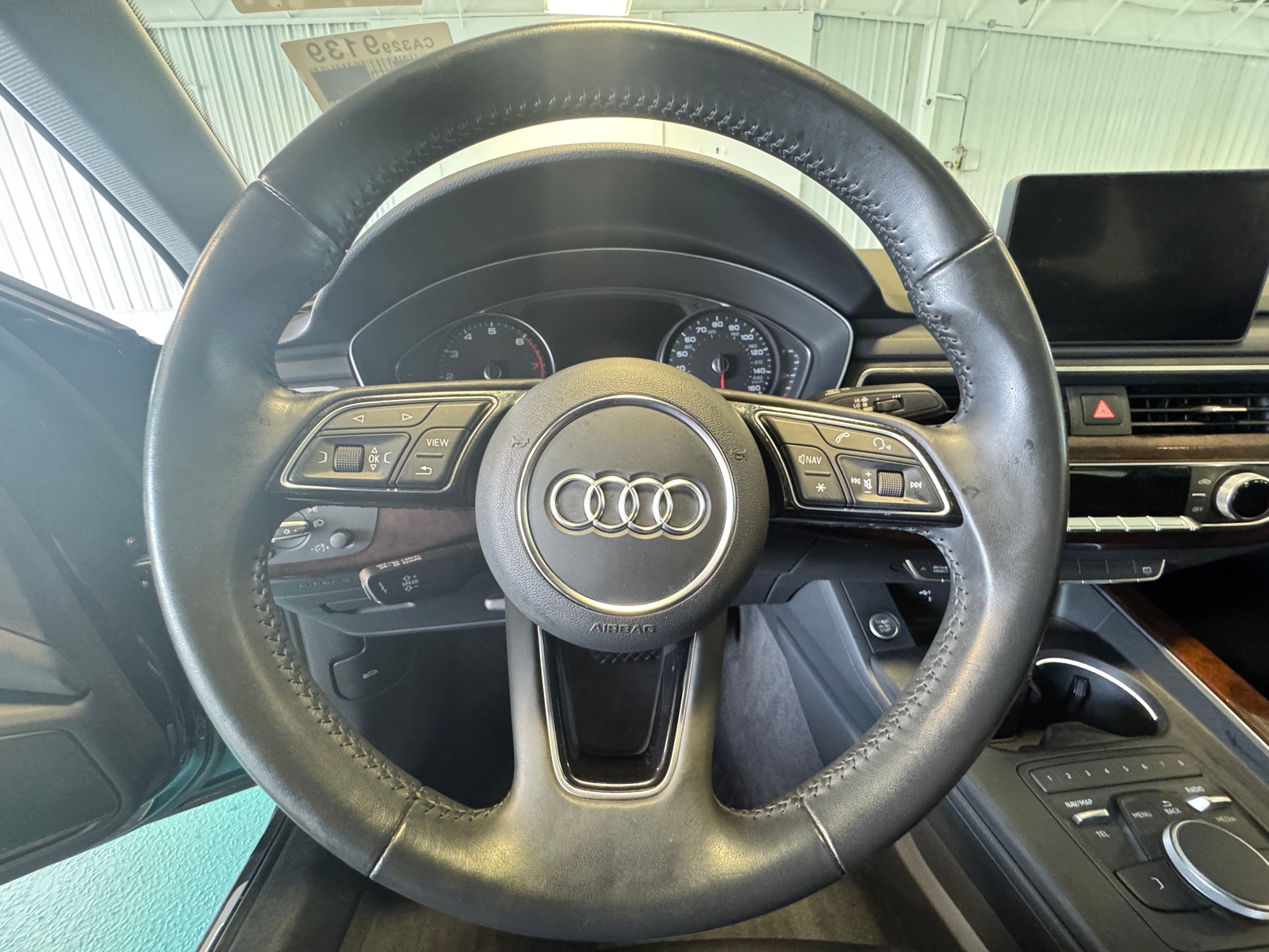 Thumbnail: 2019 Audi A4 - 4