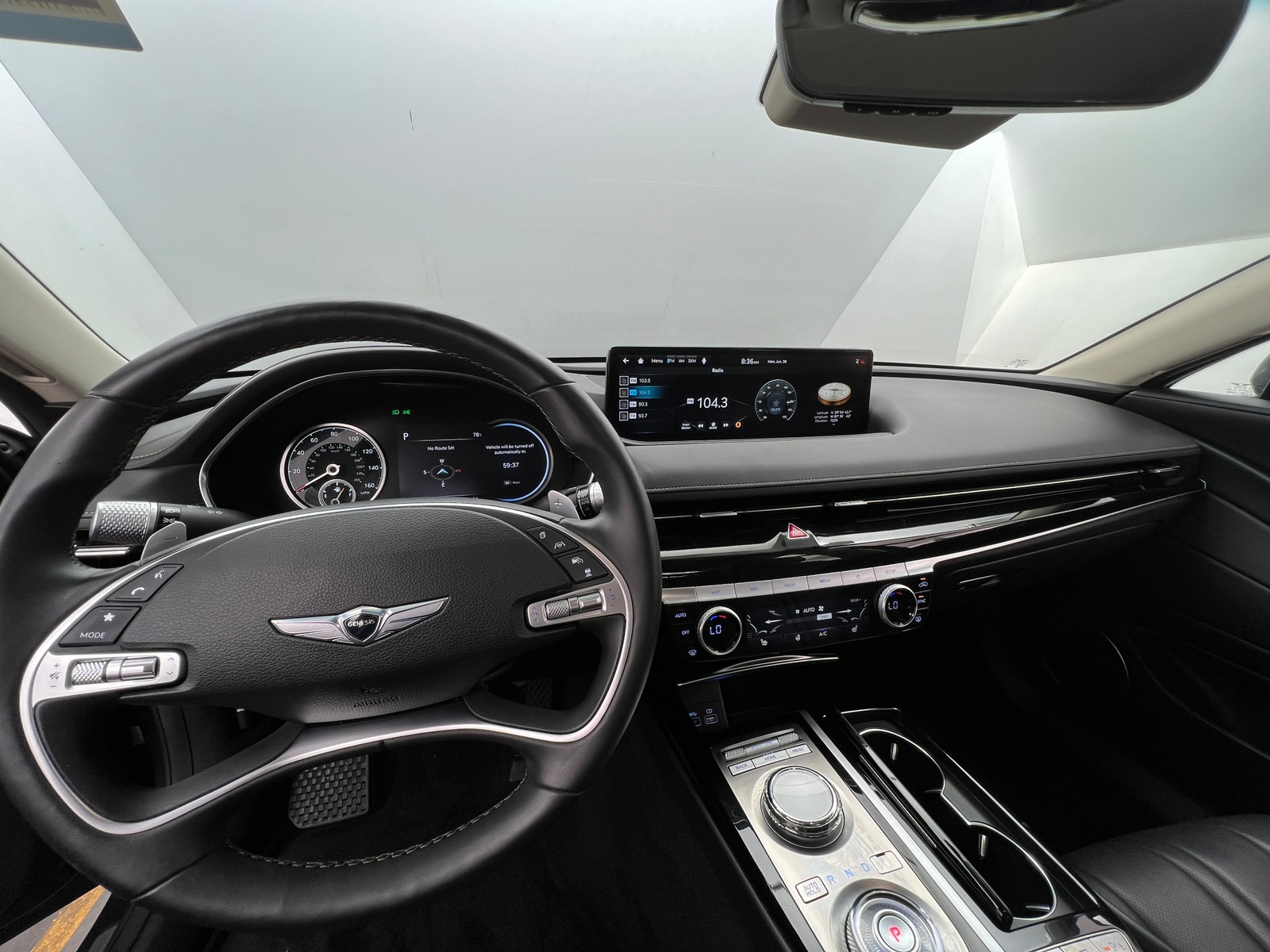 Thumbnail: 2024 Genesis G80 - 2
