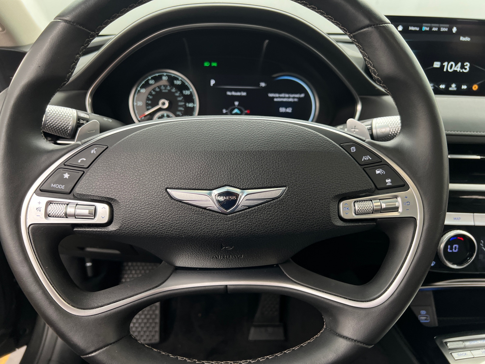 Thumbnail: 2024 Genesis G80 - 4