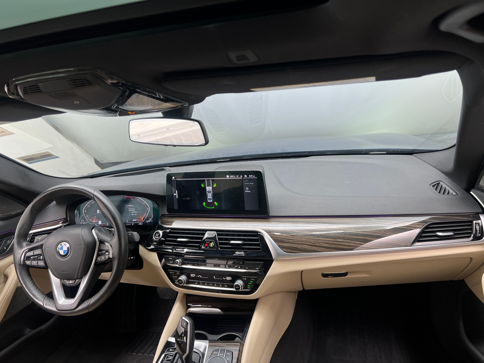 Thumbnail: 2022 BMW 5 Series - 2
