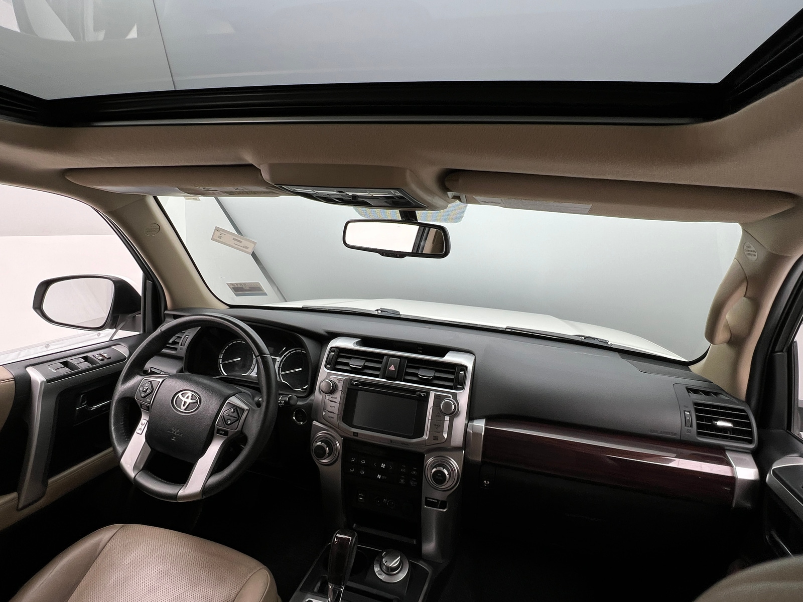 Thumbnail: 2014 Toyota 4Runner - 2