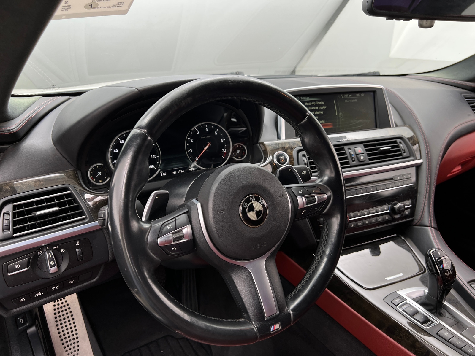 Thumbnail: 2014 BMW 6 Series - 3