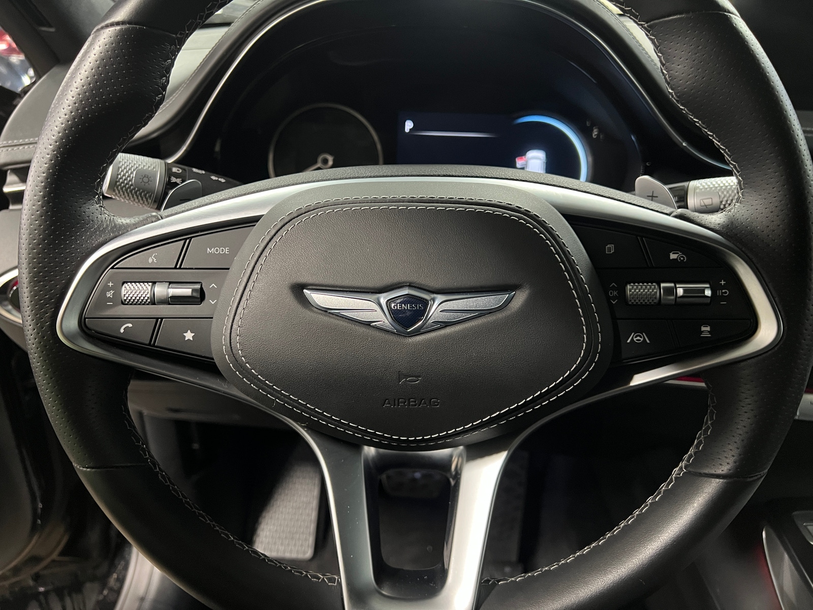 Thumbnail: 2024 Genesis GV70 - 4