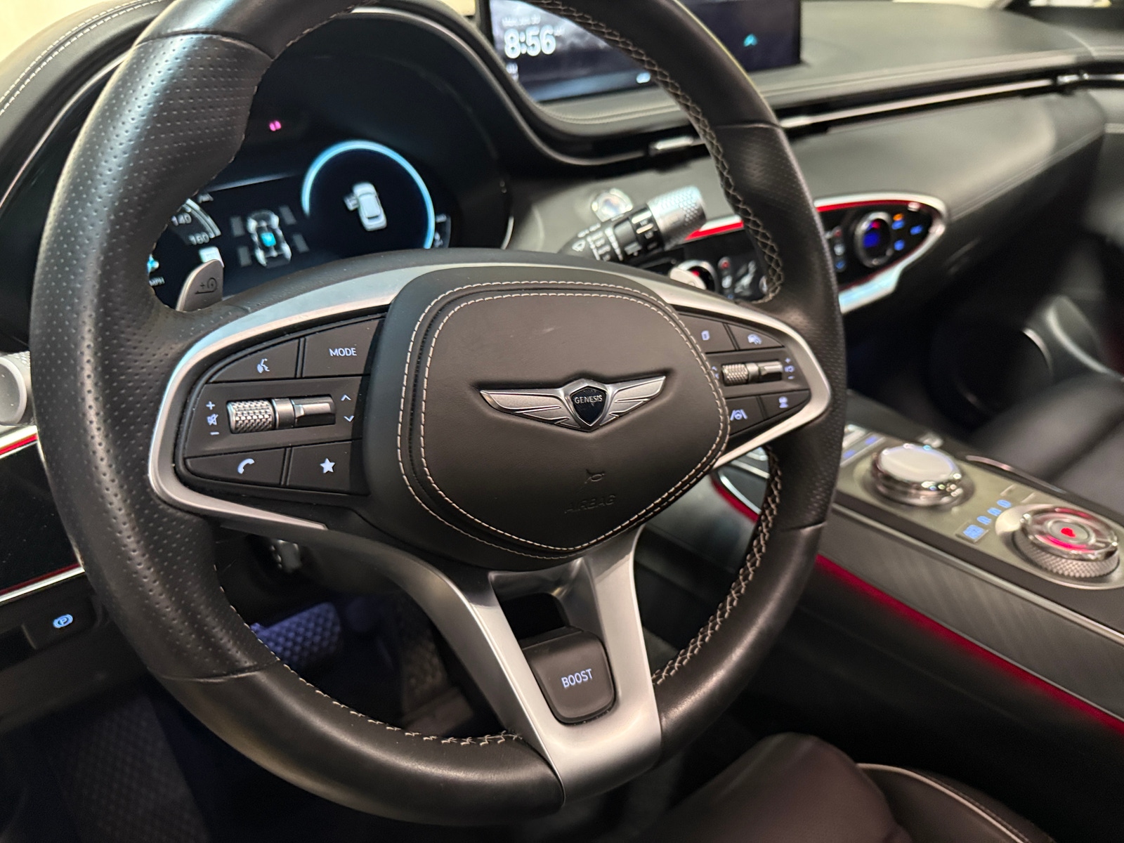 Thumbnail: 2024 Genesis GV70 - 4