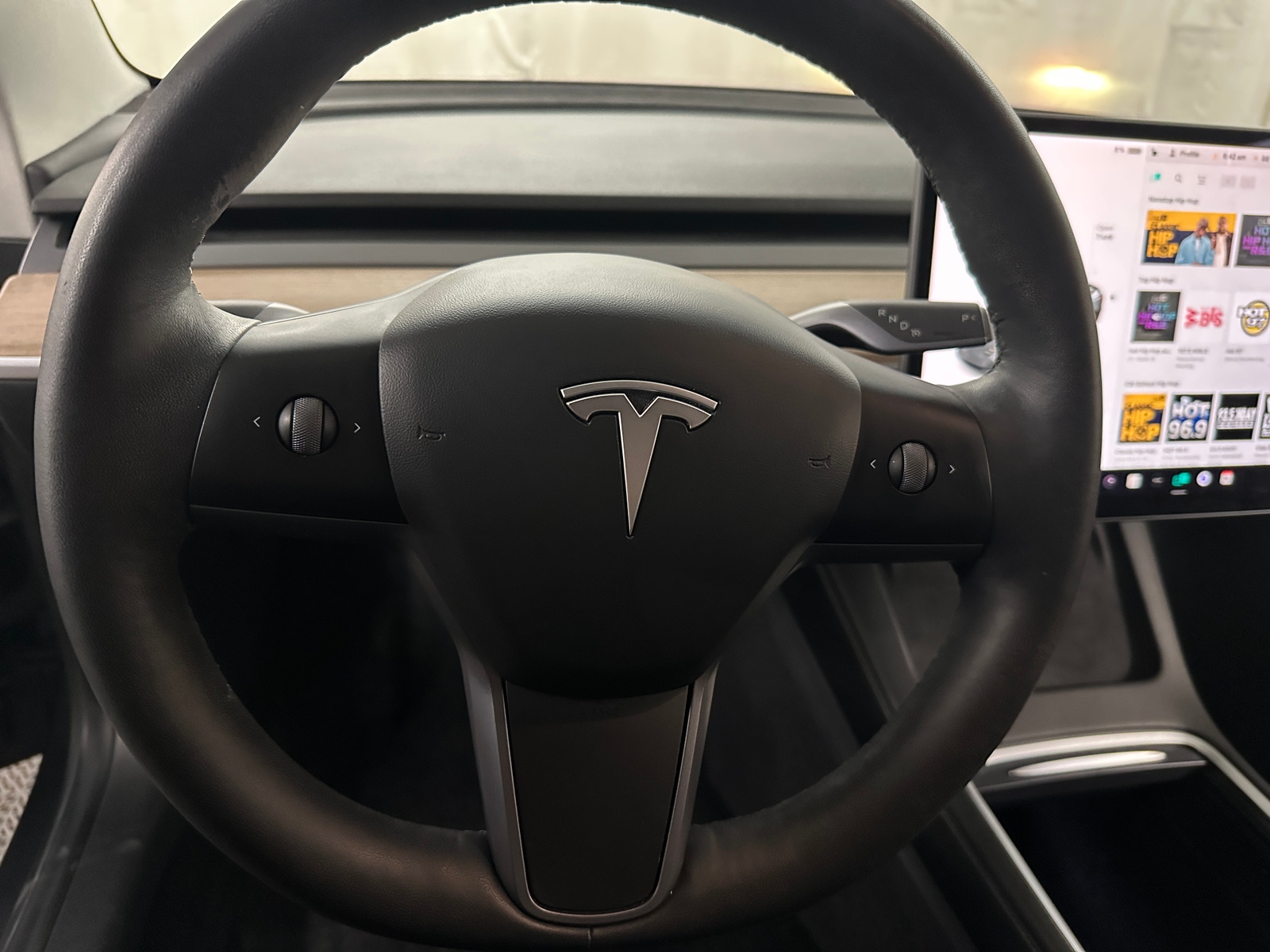 Thumbnail: 2021 Tesla Model 3 - 4
