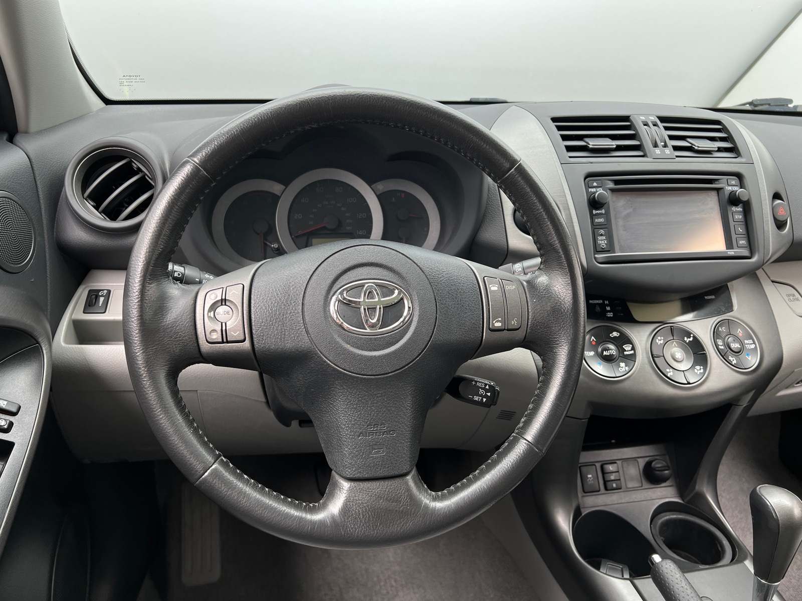 Thumbnail: 2012 Toyota RAV4 - 5