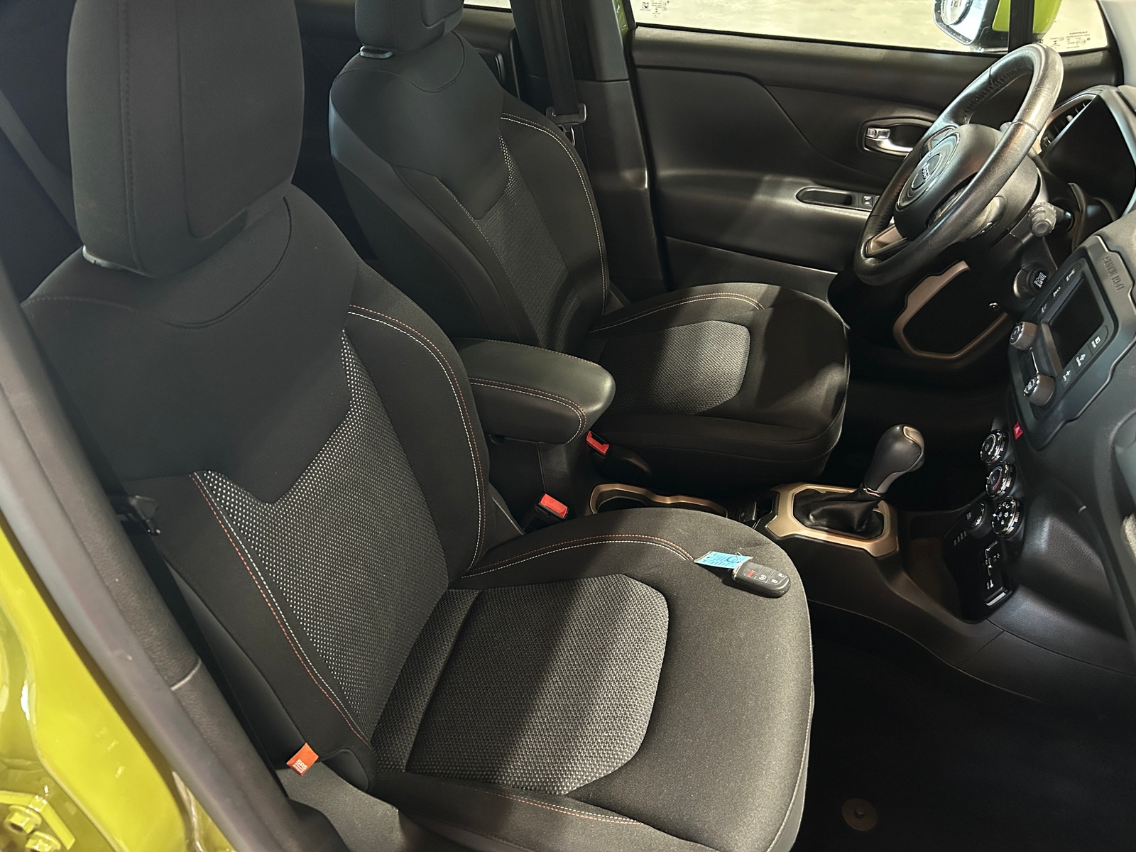 Thumbnail: 2016 Jeep Renegade - 2