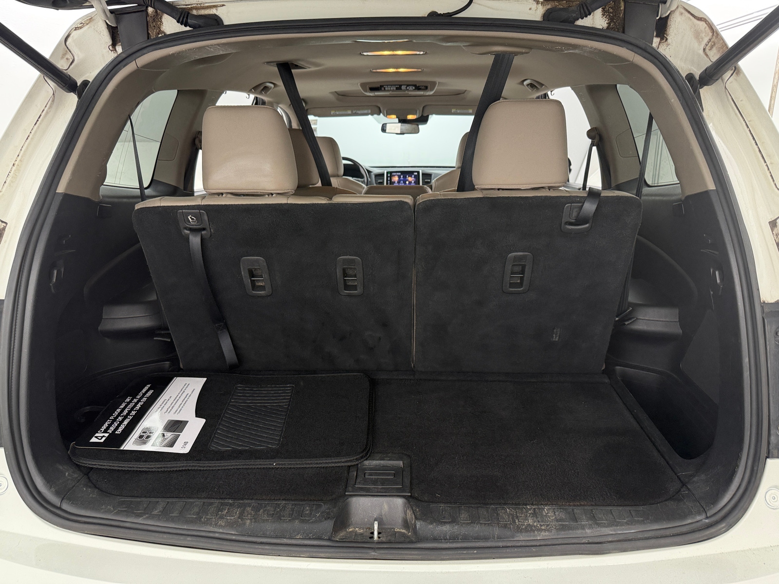 Thumbnail: 2016 Honda Pilot - 6