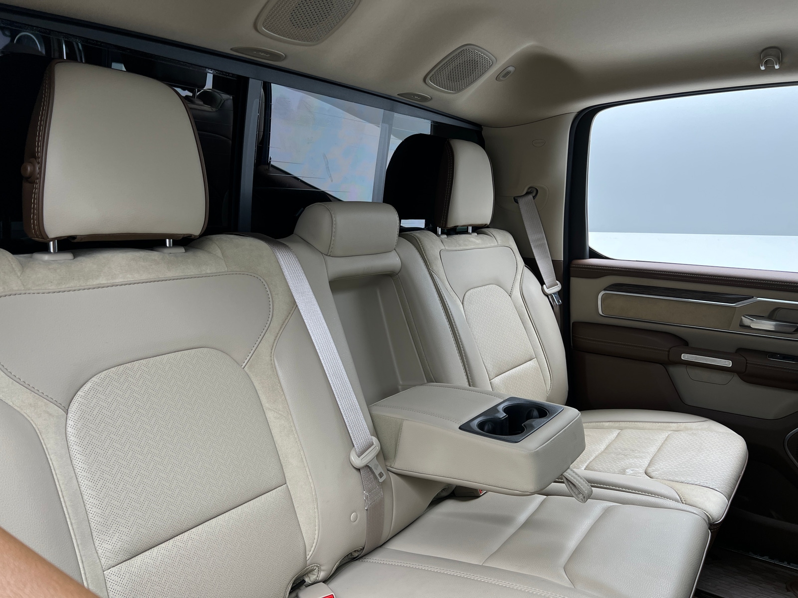 Thumbnail: 2020 RAM 1500 - 5