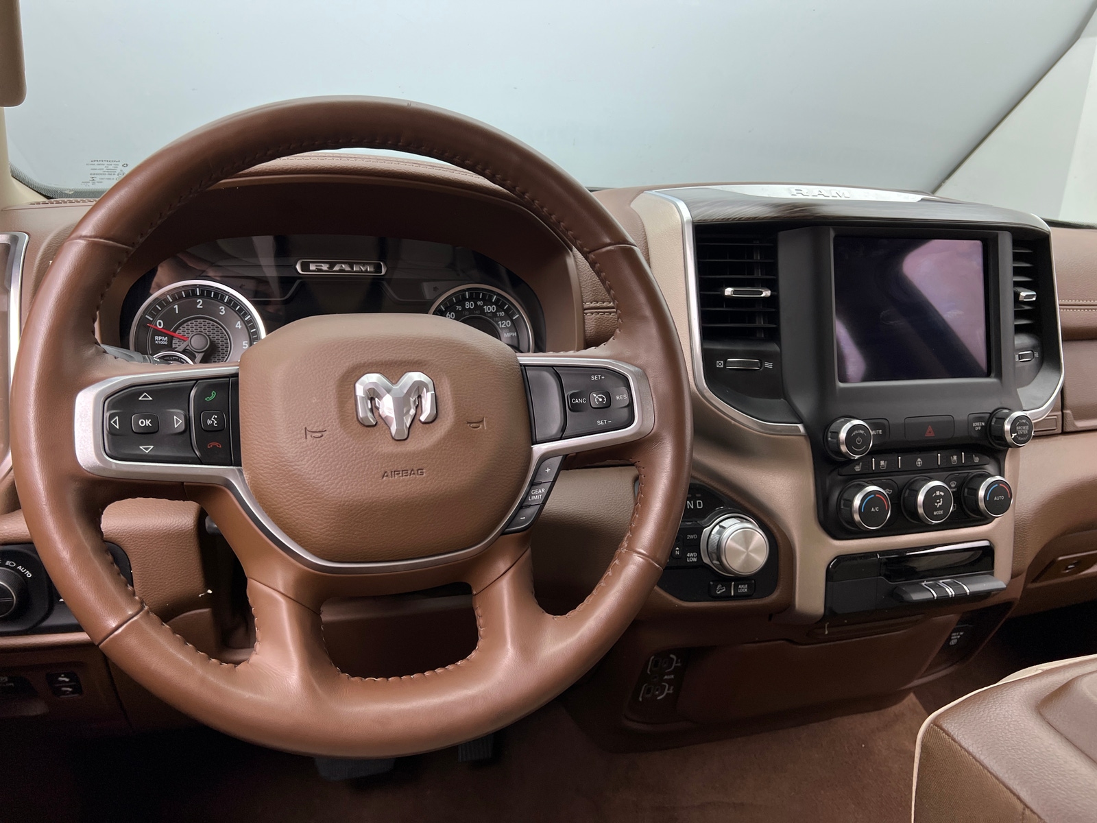 Thumbnail: 2020 RAM 1500 - 4