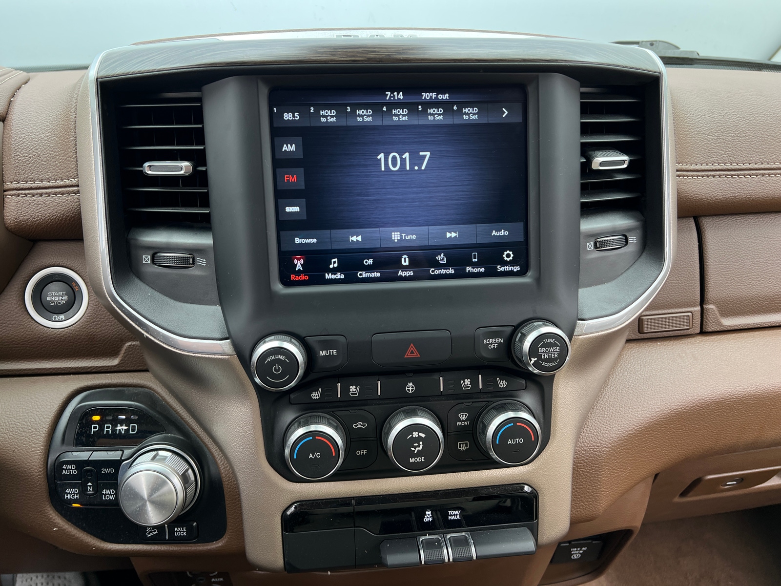 Thumbnail: 2020 RAM 1500 - 3