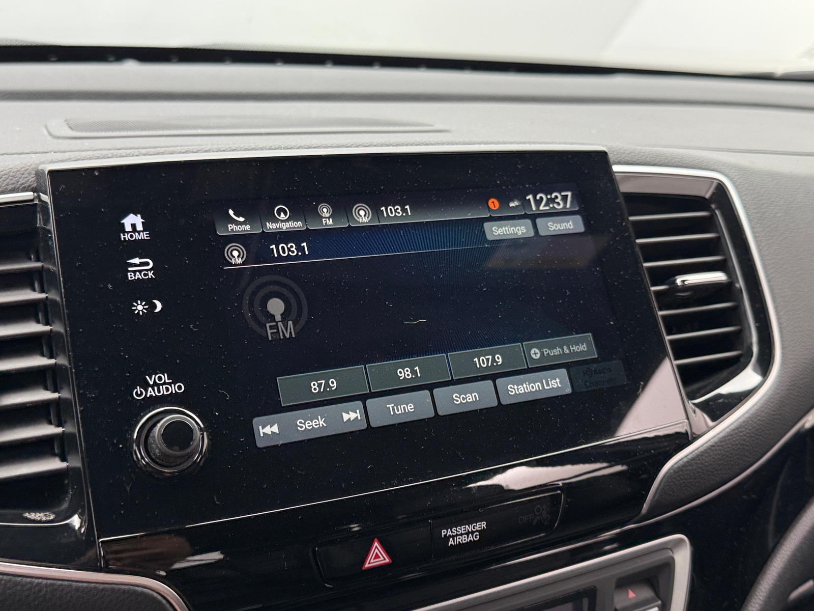 Thumbnail: 2019 Honda Passport - 3