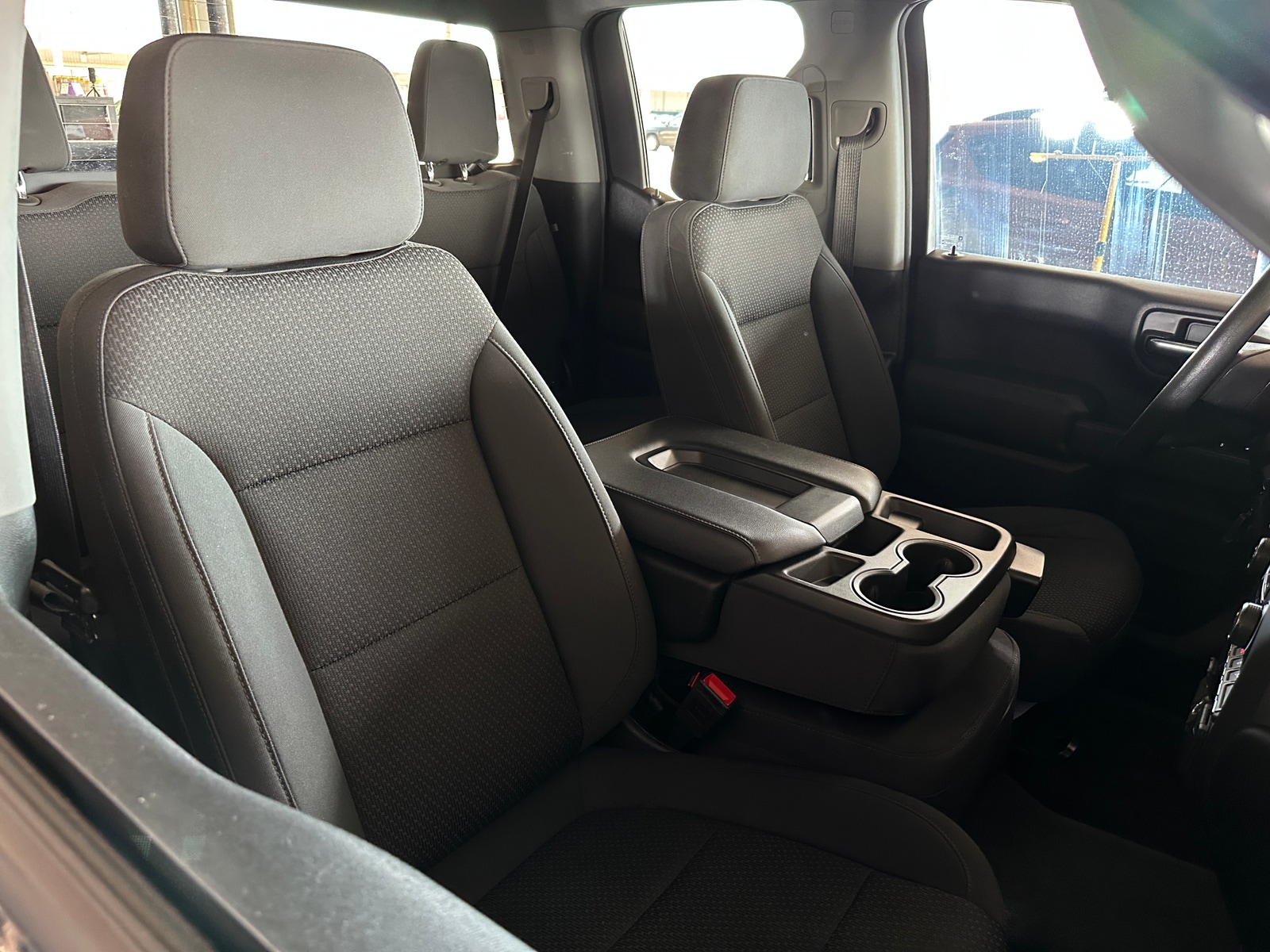 Thumbnail: 2020 Chevrolet Silverado 1500 - 2