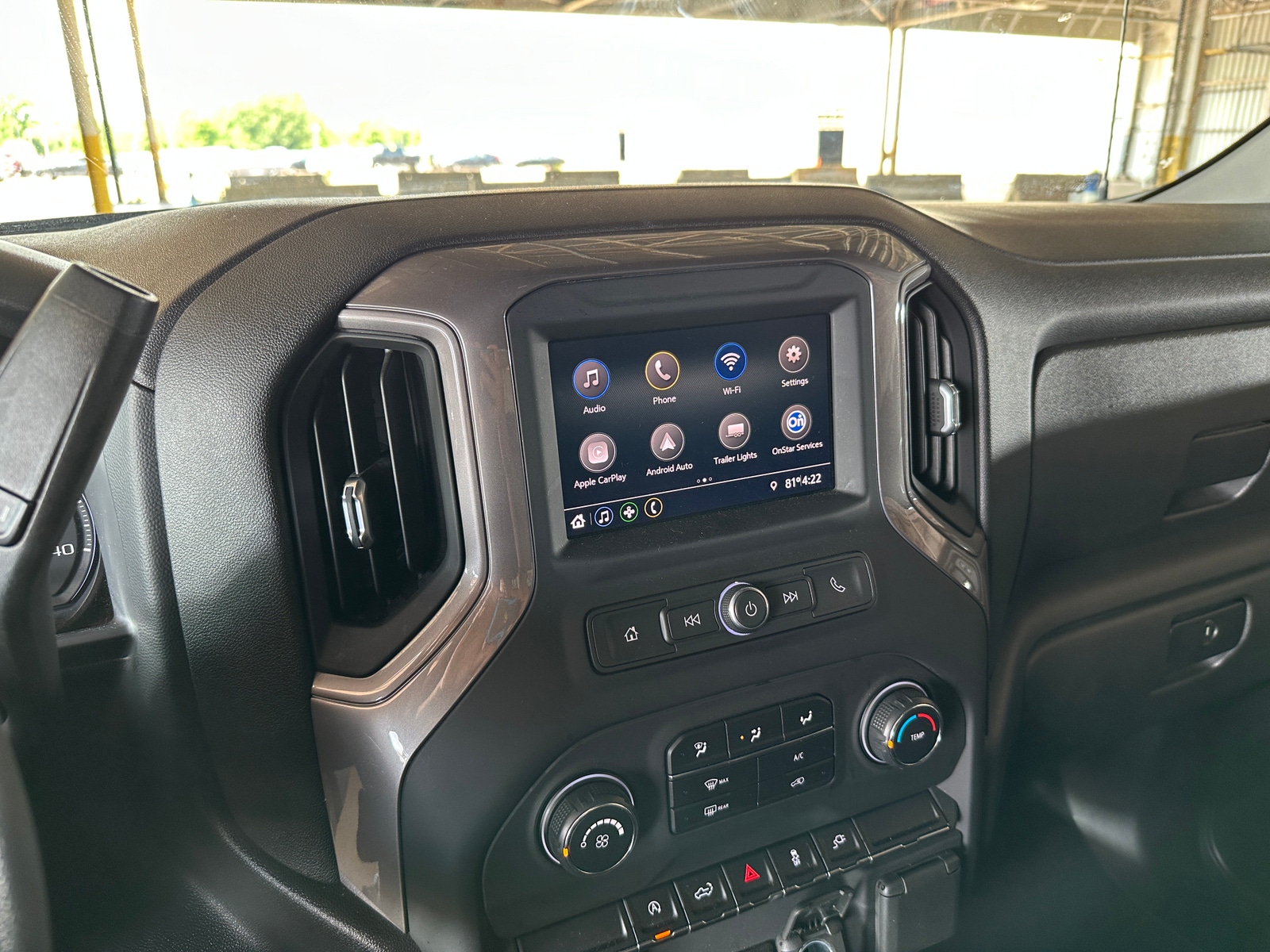 Thumbnail: 2020 Chevrolet Silverado 1500 - 4