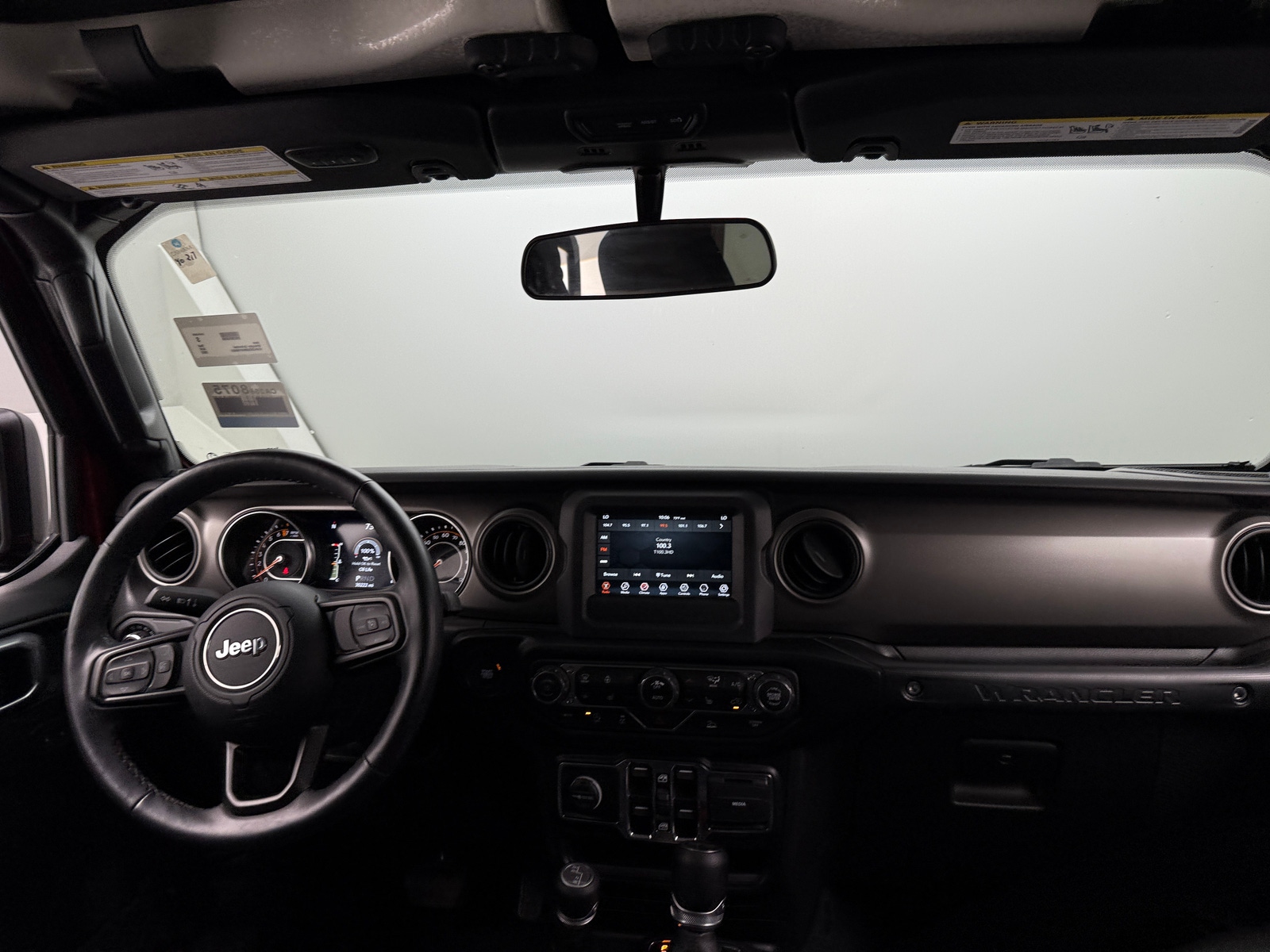 Thumbnail: 2022 Jeep Wrangler - 3