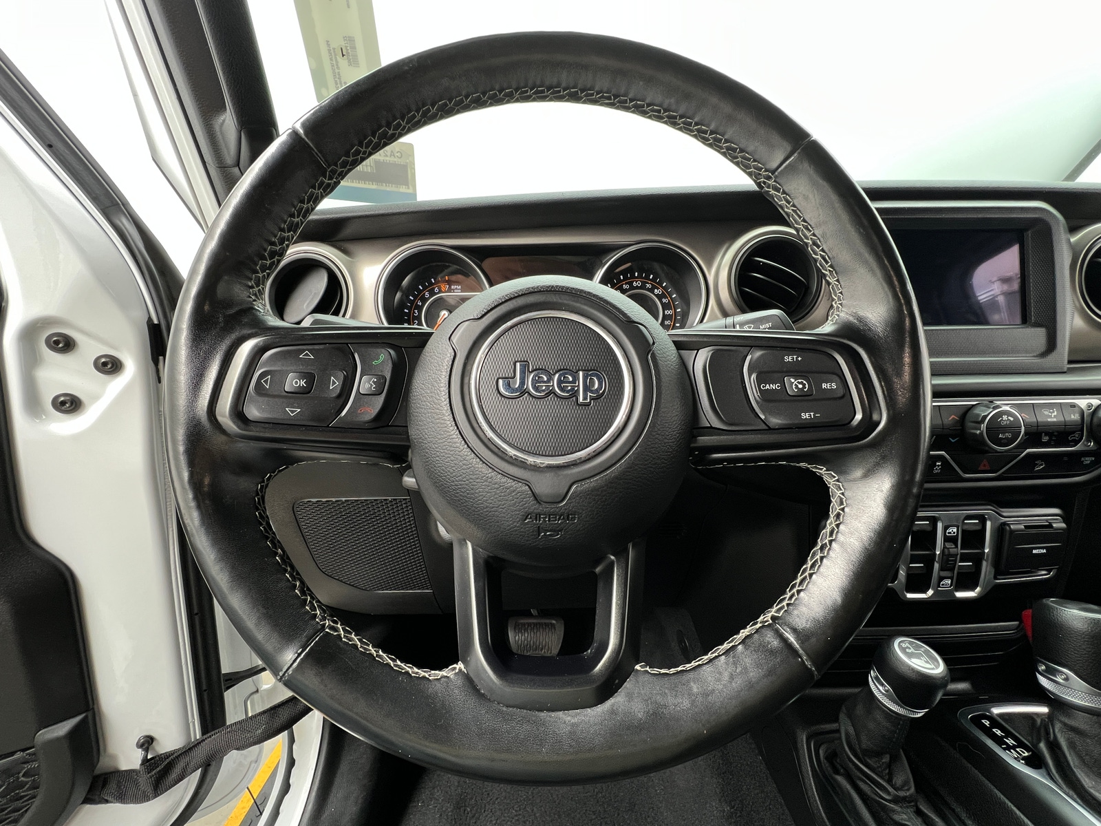 Thumbnail: 2020 Jeep Wrangler - 4