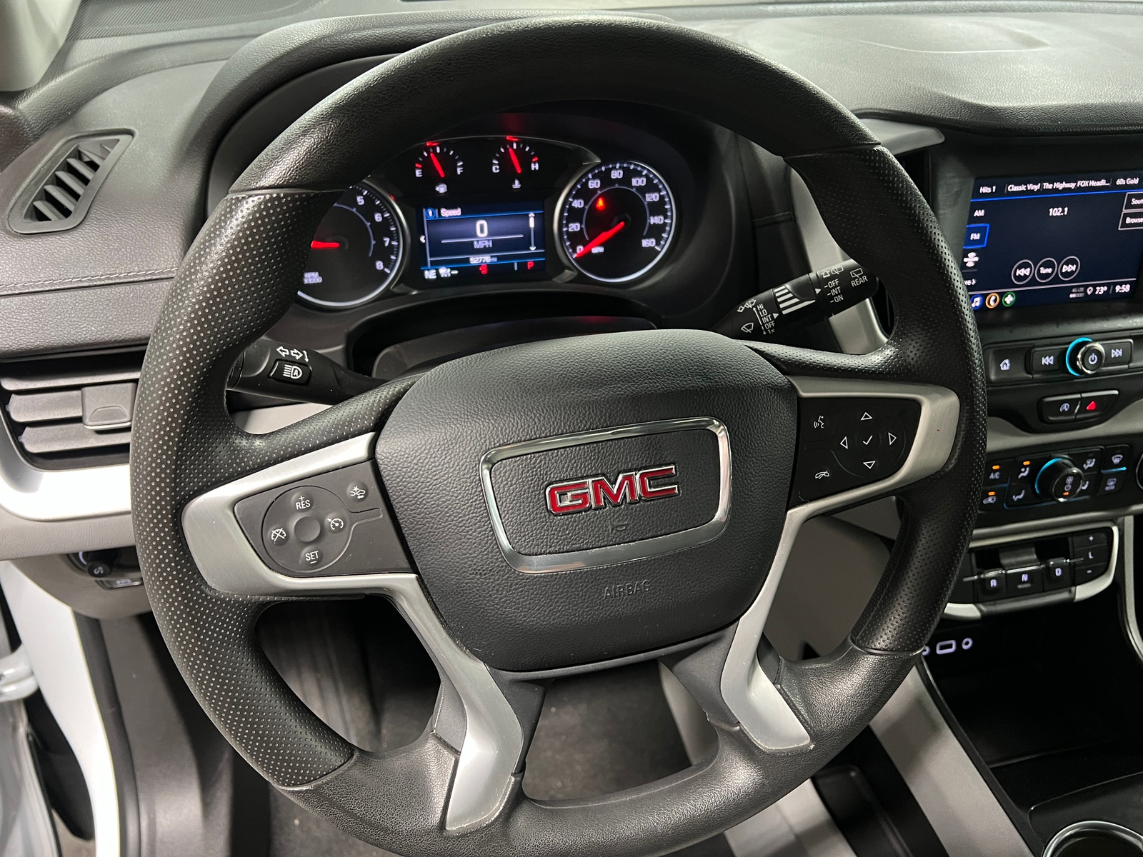 Thumbnail: 2023 GMC Terrain - 5