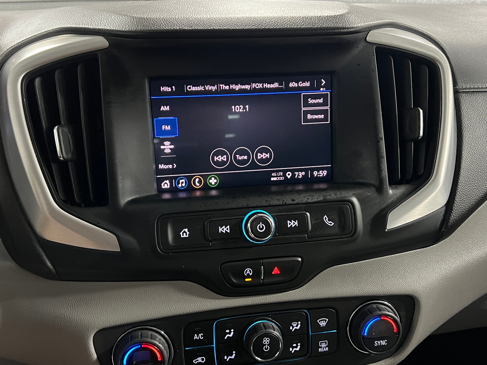 Thumbnail: 2023 GMC Terrain - 4