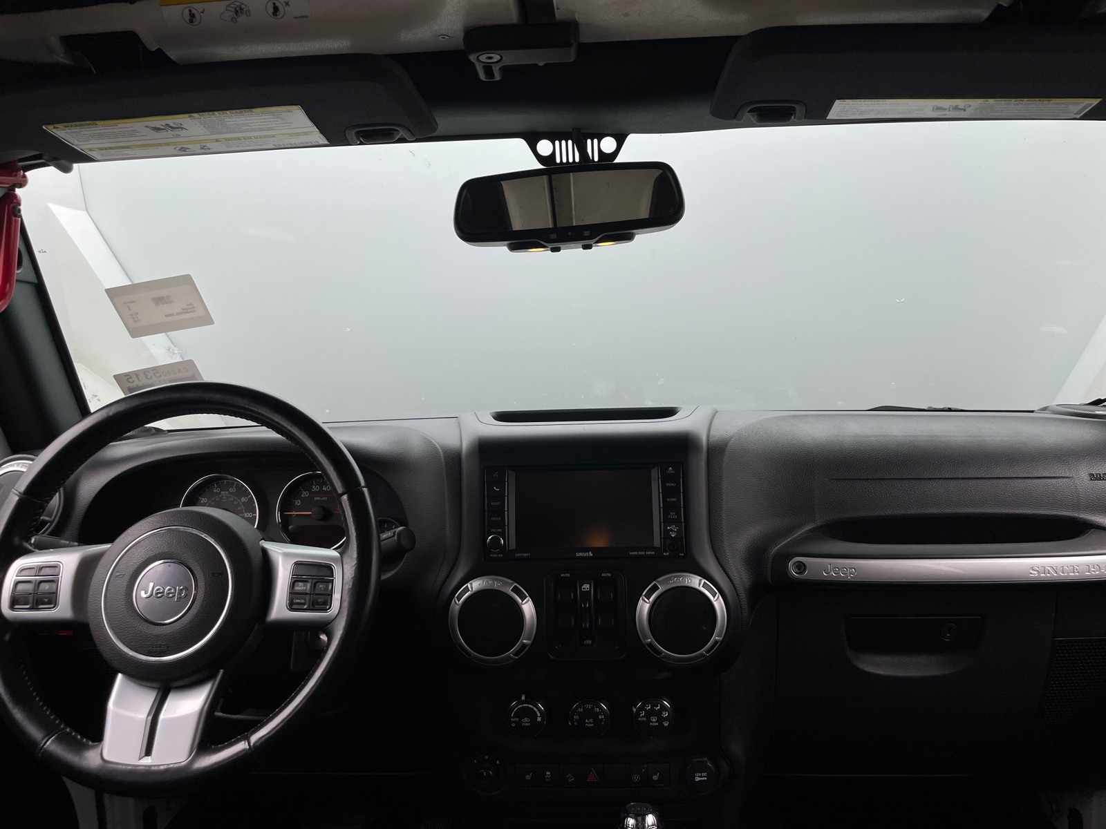Thumbnail: 2016 Jeep Wrangler - 2
